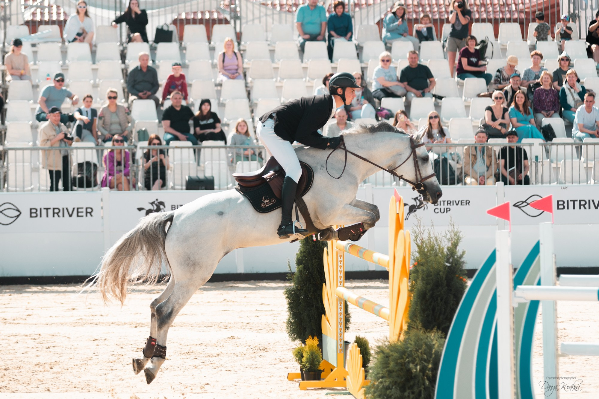 BITRIVER CUP 2023. Конный фотограф Куракина Дарья • Фотосессии с лошадьми