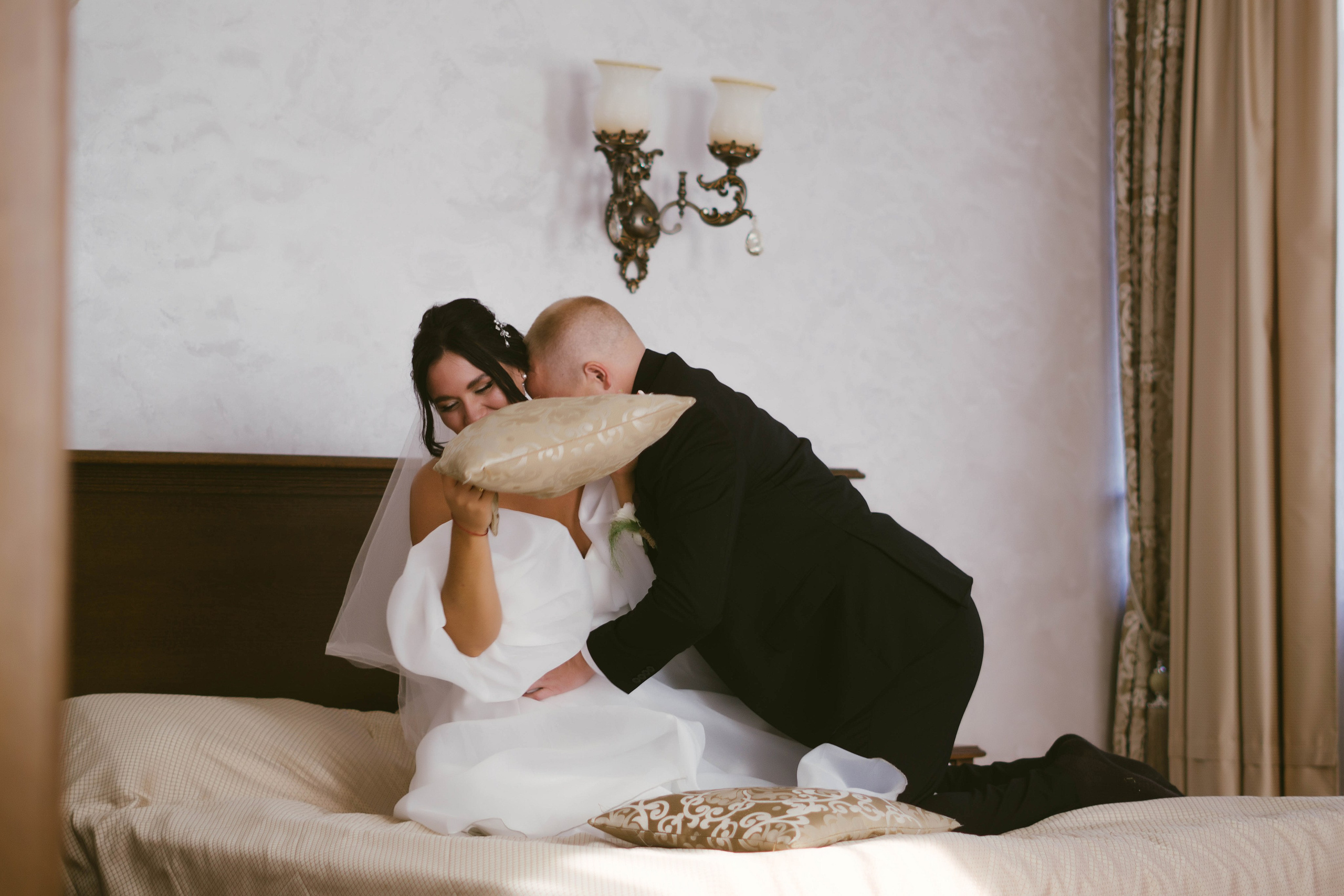 Роман и Ольга. Фотограф в Липецке и Москве Рыкова Юлия