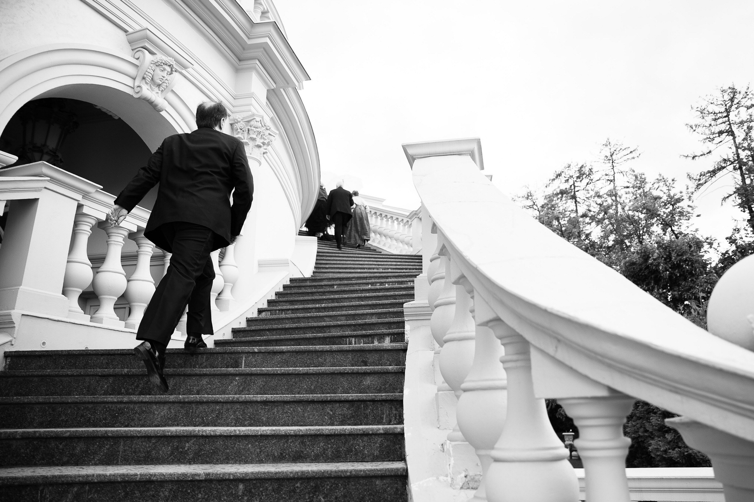 Intro. Свадебный фотограф в Москве Владимир Барабанов