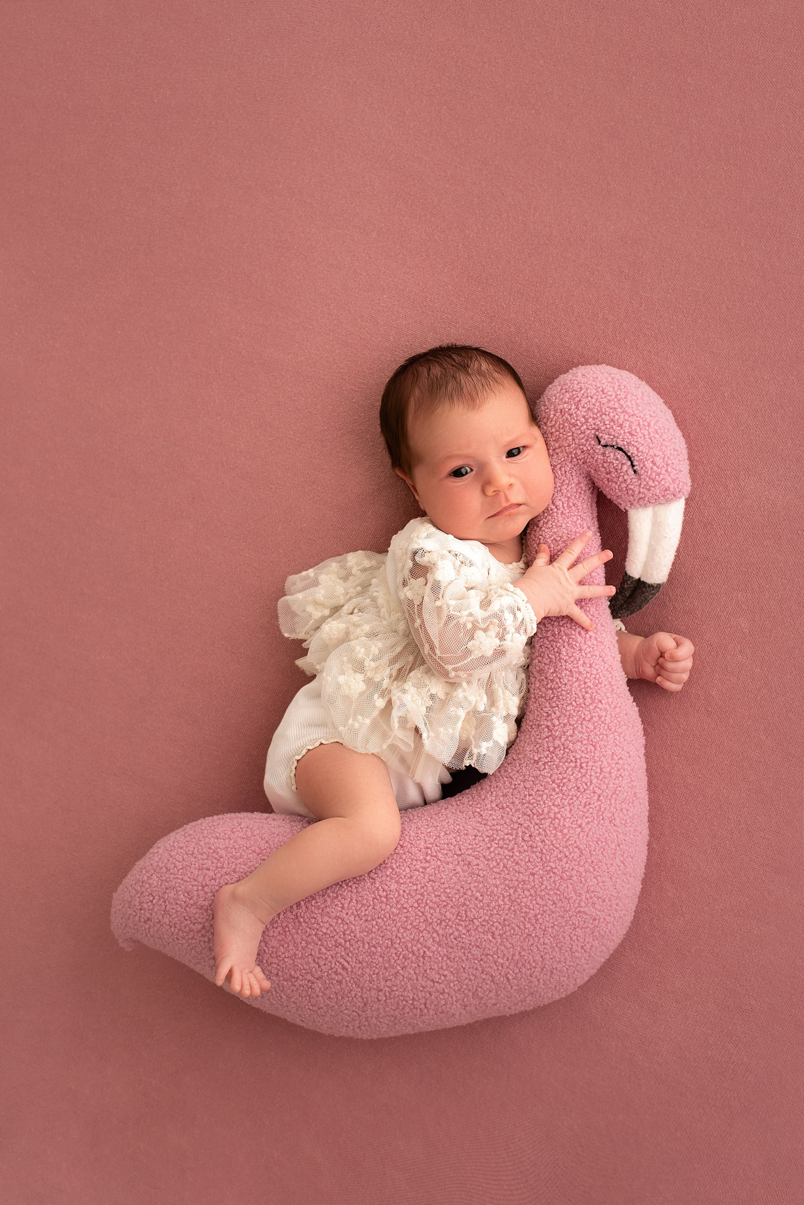 Новорождённые девочки. Детский фотограф новорождённых в Минске Боровик Екатерина