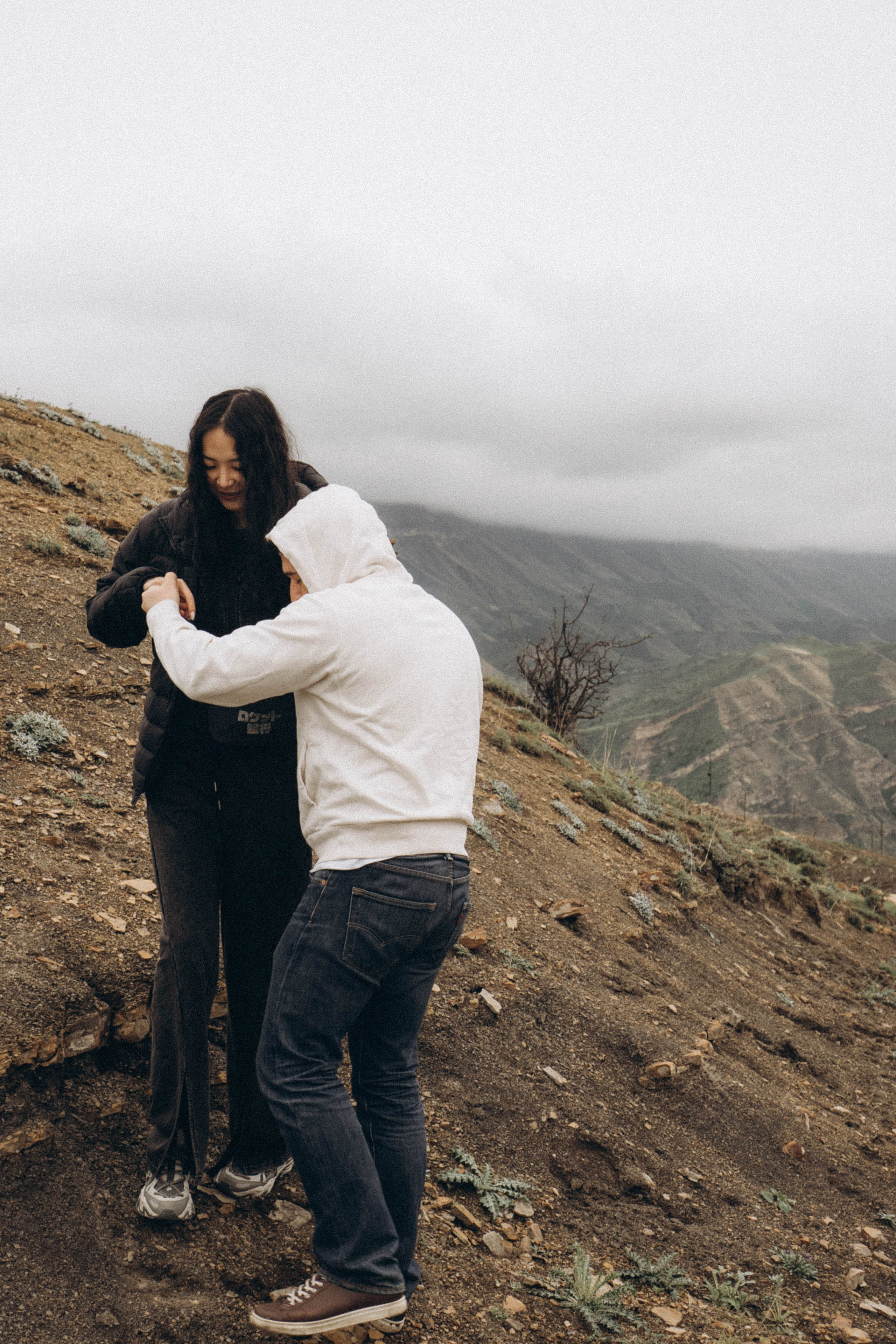 Горы. Профессиональный фотограф, Санкт-Петербург — Виктория Богомолова