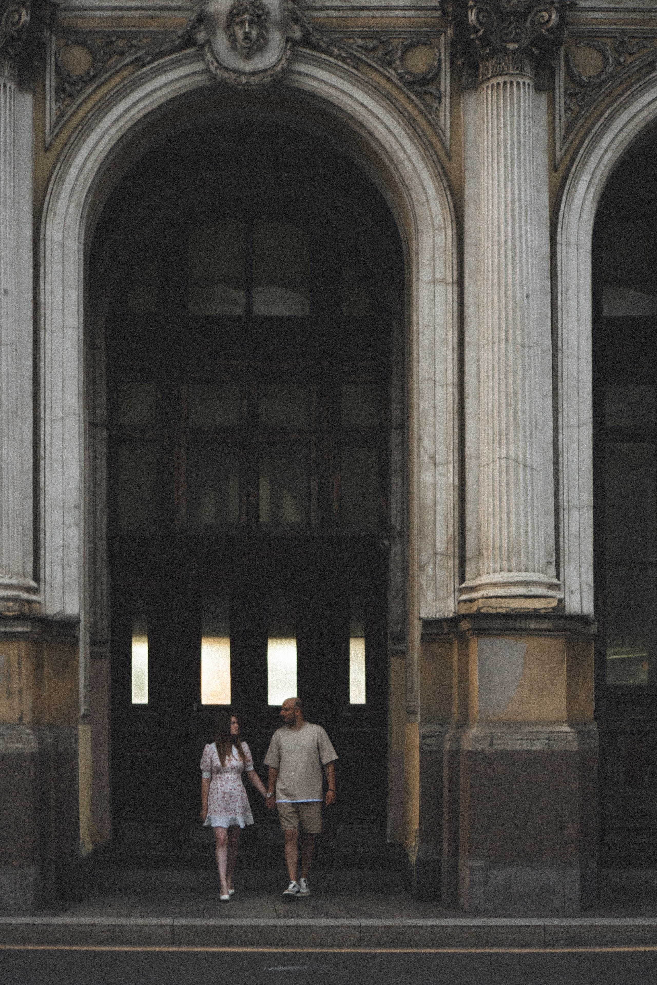ПРОГУЛКА УТОРОМ ПО ПИТЕРУ. Профессиональный фотограф, Санкт-Петербург — Виктория Богомолова