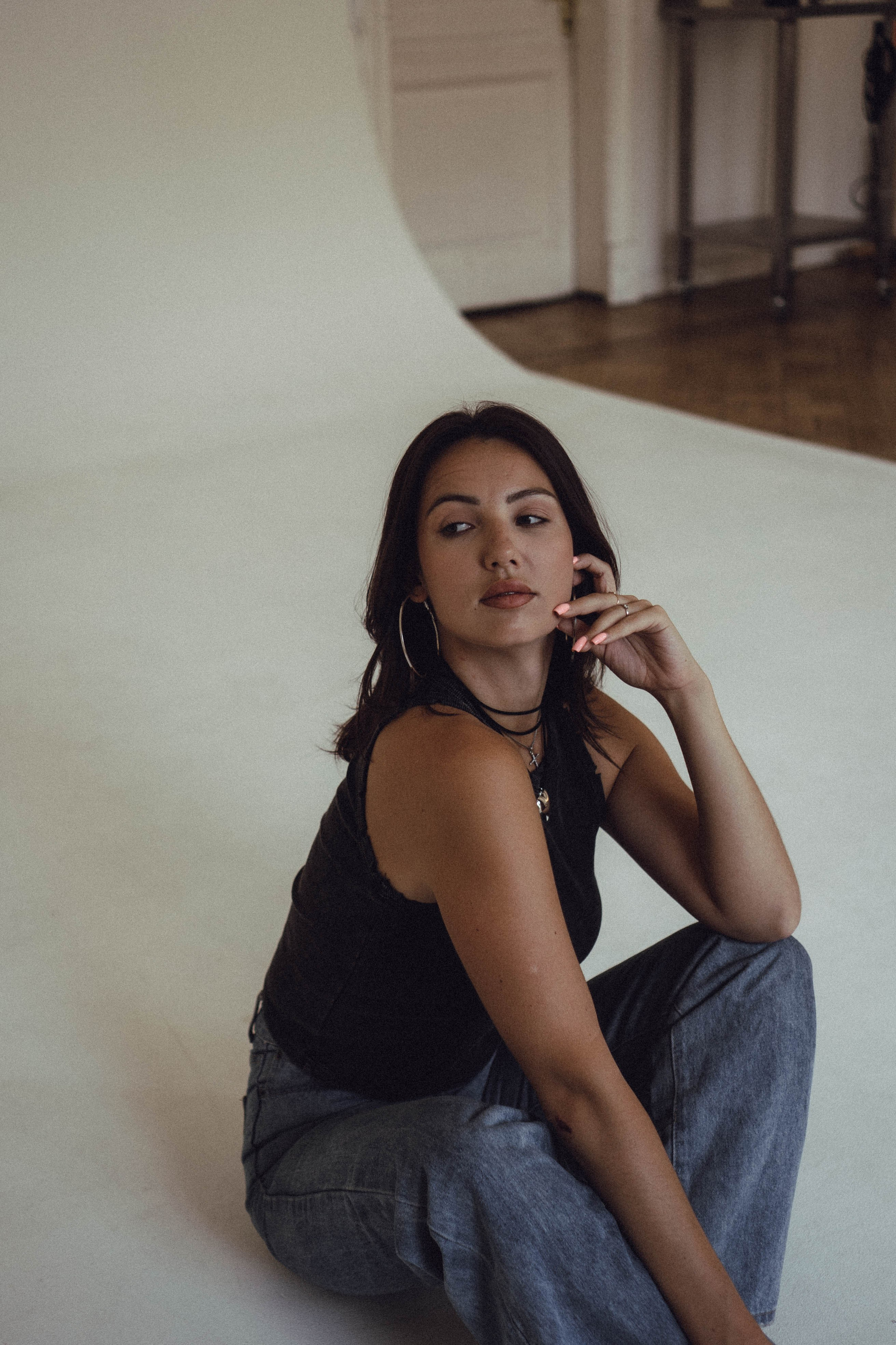 Студийная. Профессиональный фотограф, Санкт-Петербург — Виктория Богомолова