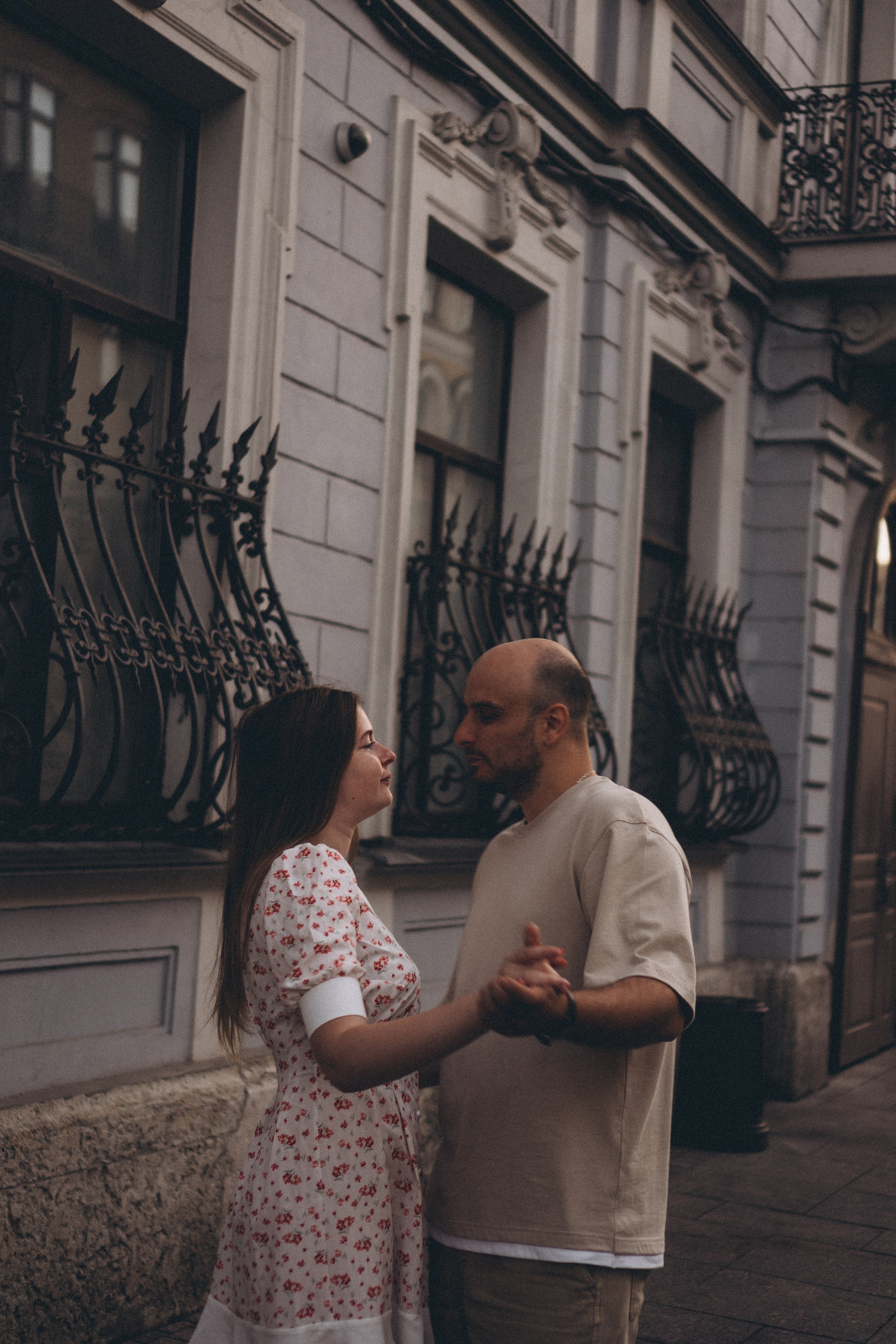 ПРОГУЛКА УТОРОМ ПО ПИТЕРУ. Профессиональный фотограф, Санкт-Петербург — Виктория Богомолова