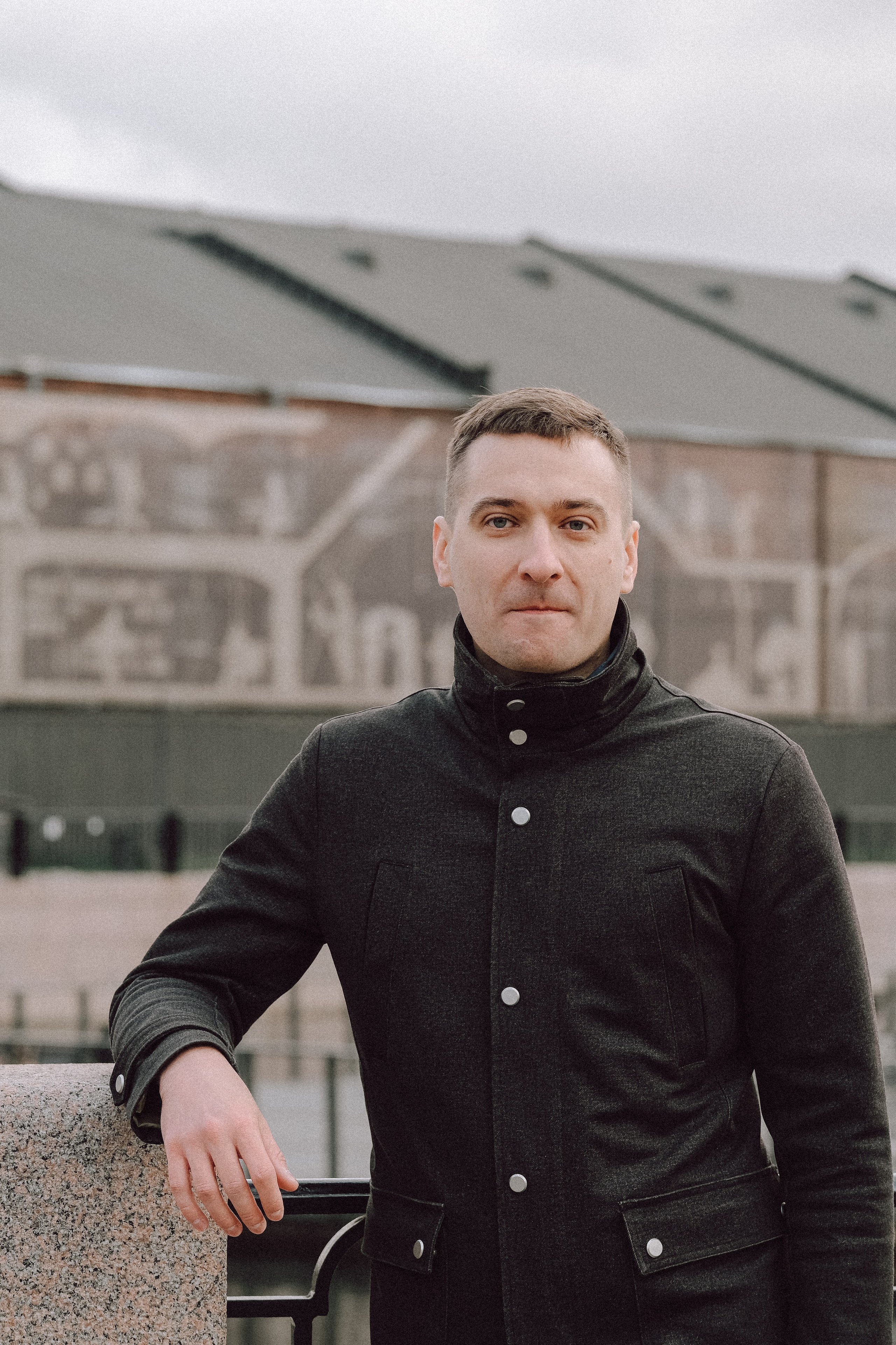 Прогулка по городу. Профессиональный фотограф, Санкт-Петербург — Виктория Богомолова