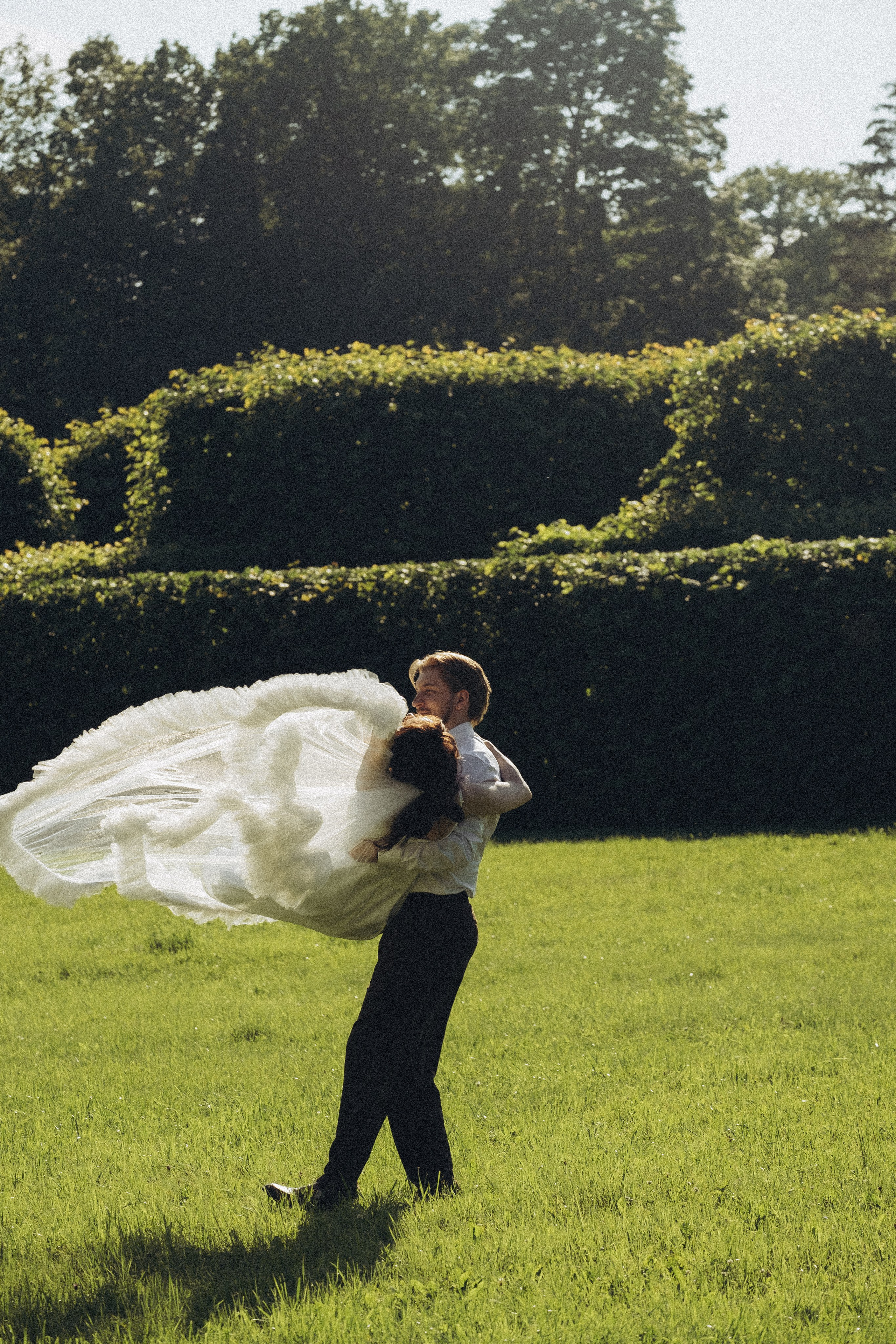 СВАДЕБНАЯ ФОТОСЕСИСИЯ В ГОРОДЕ ПУШКИН. Профессиональный фотограф, Санкт-Петербург — Виктория Богомолова