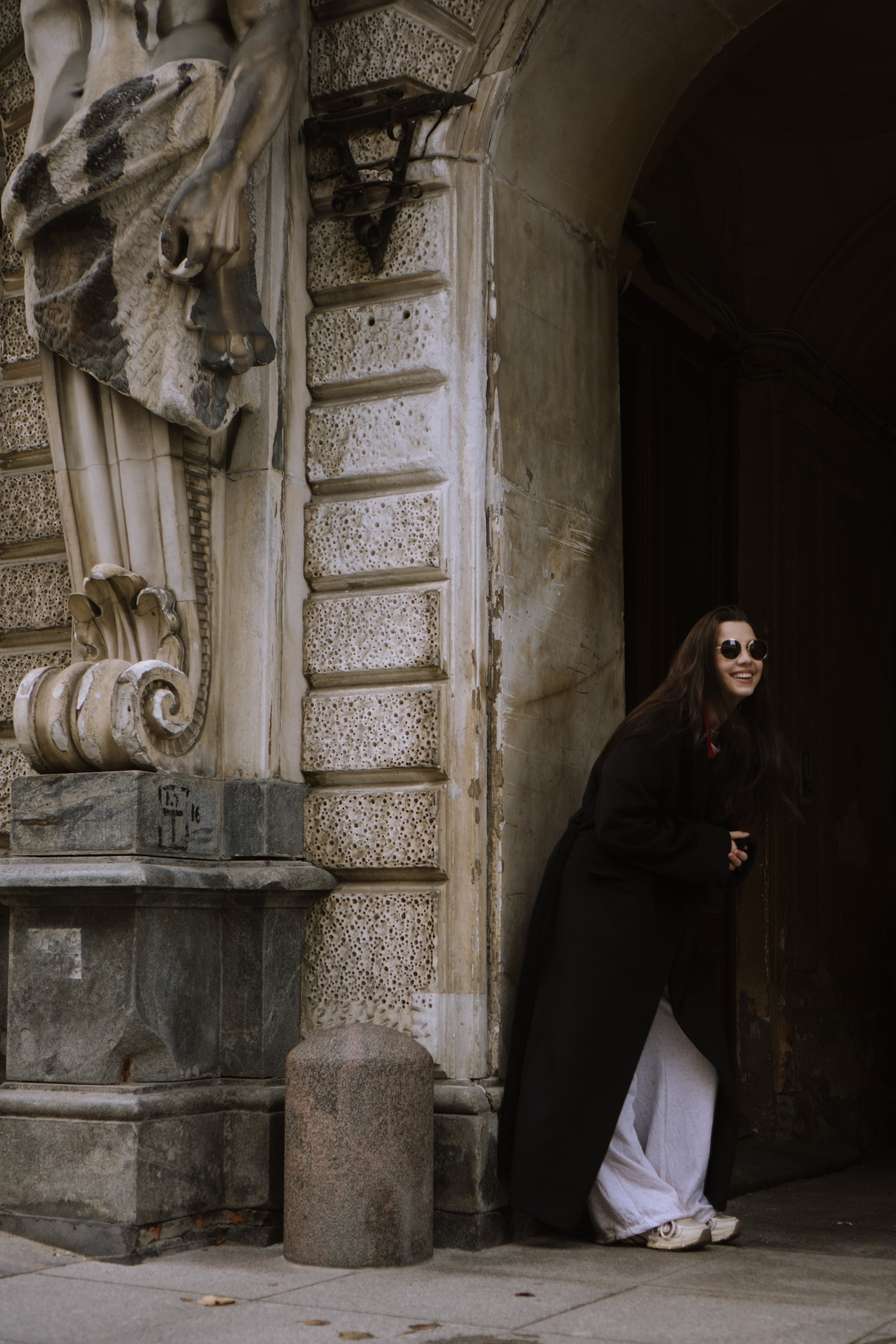 Прогулка по осеннему городу. Профессиональный фотограф, Санкт-Петербург — Виктория Богомолова