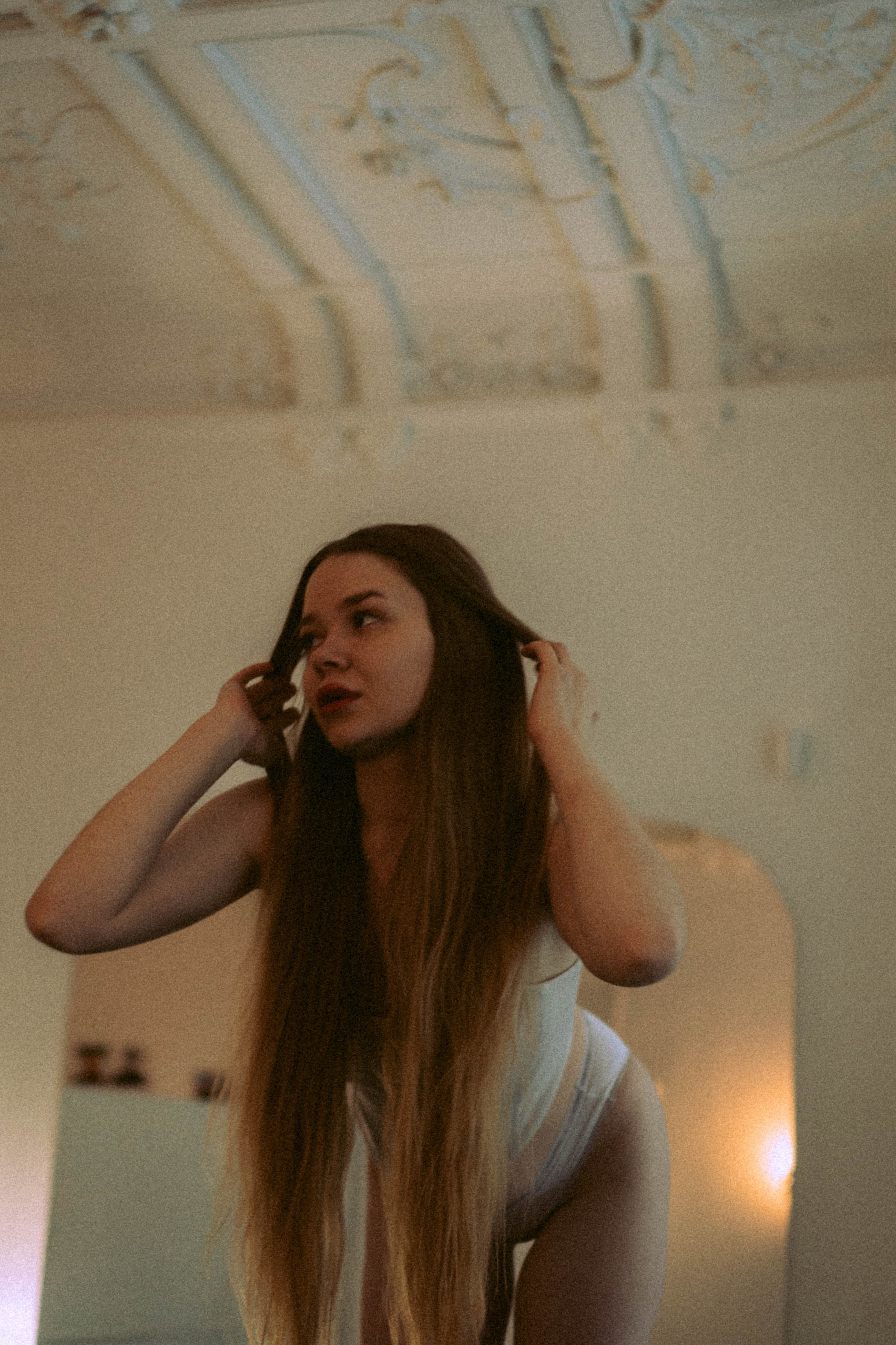 В белье. Профессиональный фотограф, Санкт-Петербург — Виктория Богомолова