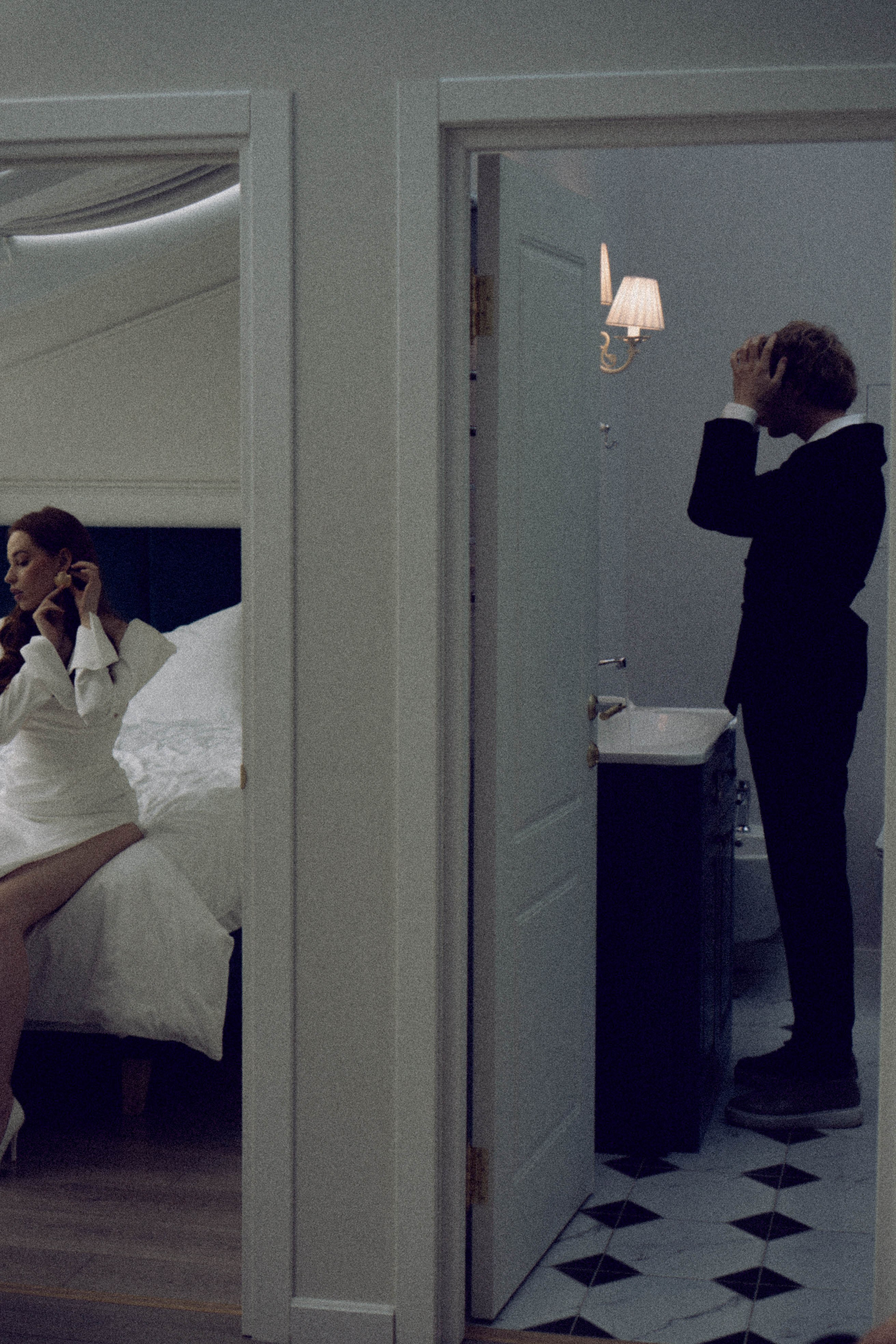 СВАДЕБНАЯ СЬЕМКА В ОТЕЛЕ. СБОРЫ ЖЕНИХА И НЕВЕСТЫ И ТАКЖЕ ТОР И ПОДГОТОВКА К ПРОГУЛКЕ. Профессиональный фотограф, Санкт-Петербург — Виктория Богомолова