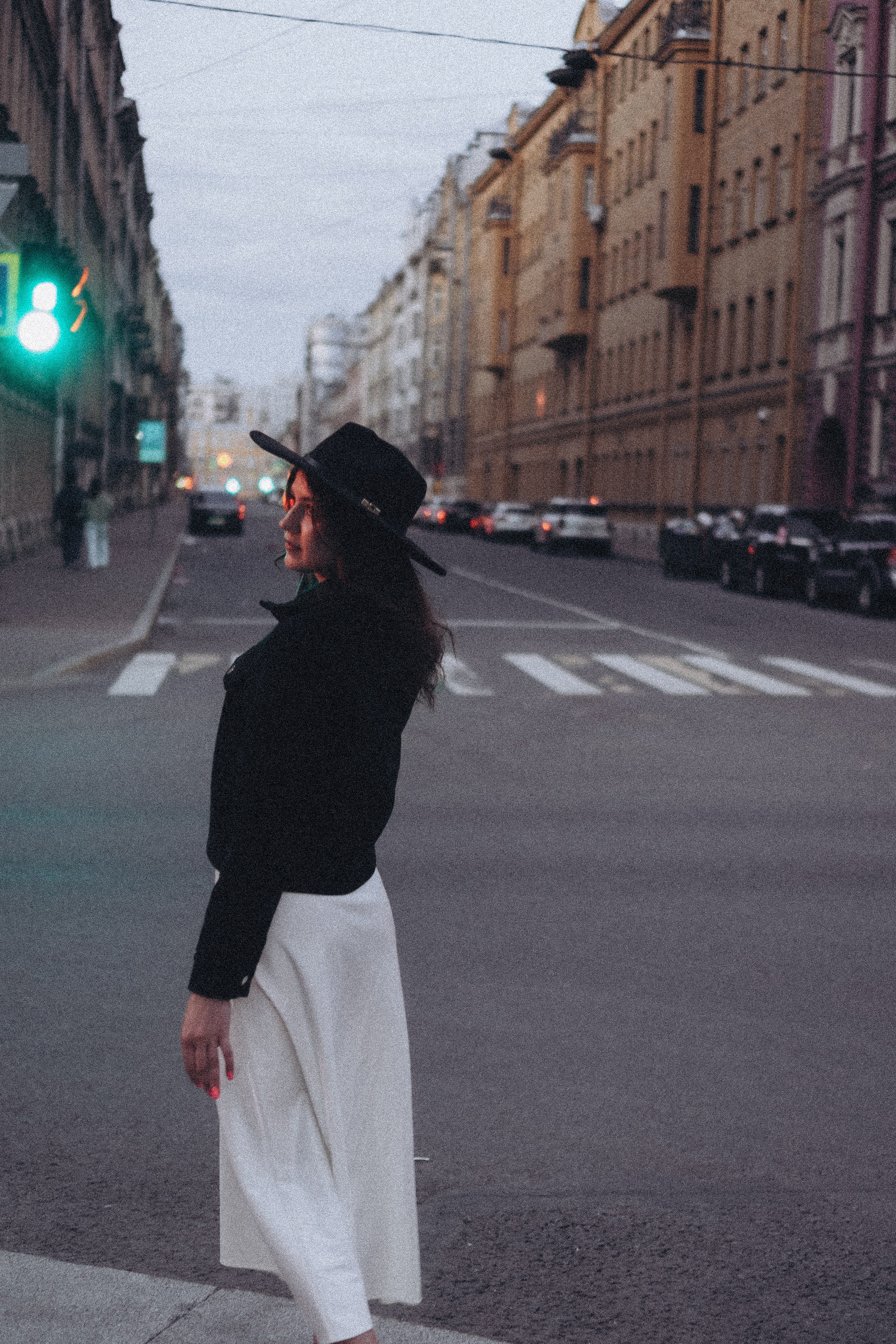 ПРОГУЛКА ПО НОЧНОМУ ГОРОДУ. Профессиональный фотограф, Санкт-Петербург — Виктория Богомолова