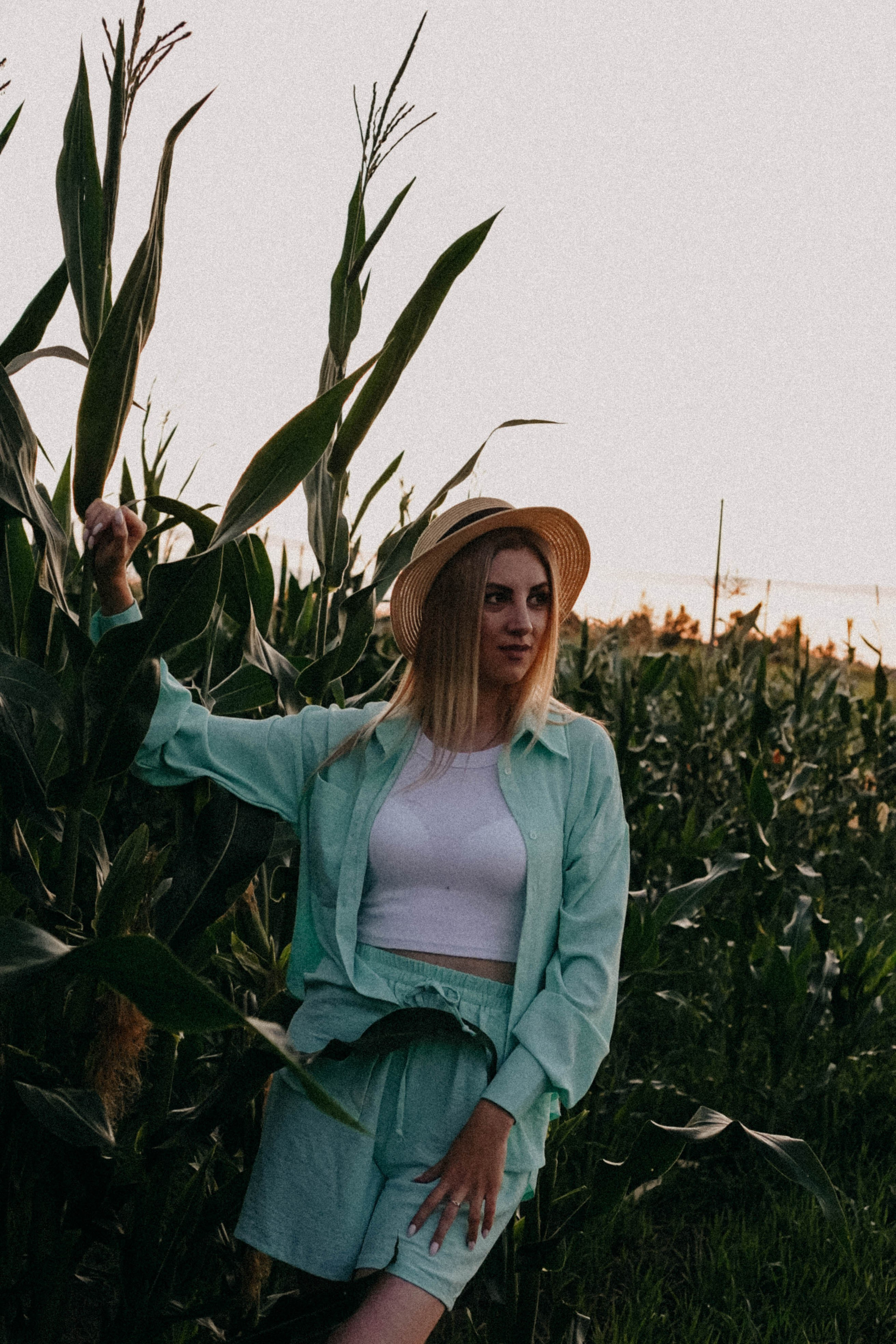 Летний вечер. Профессиональный фотограф, Санкт-Петербург — Виктория Богомолова