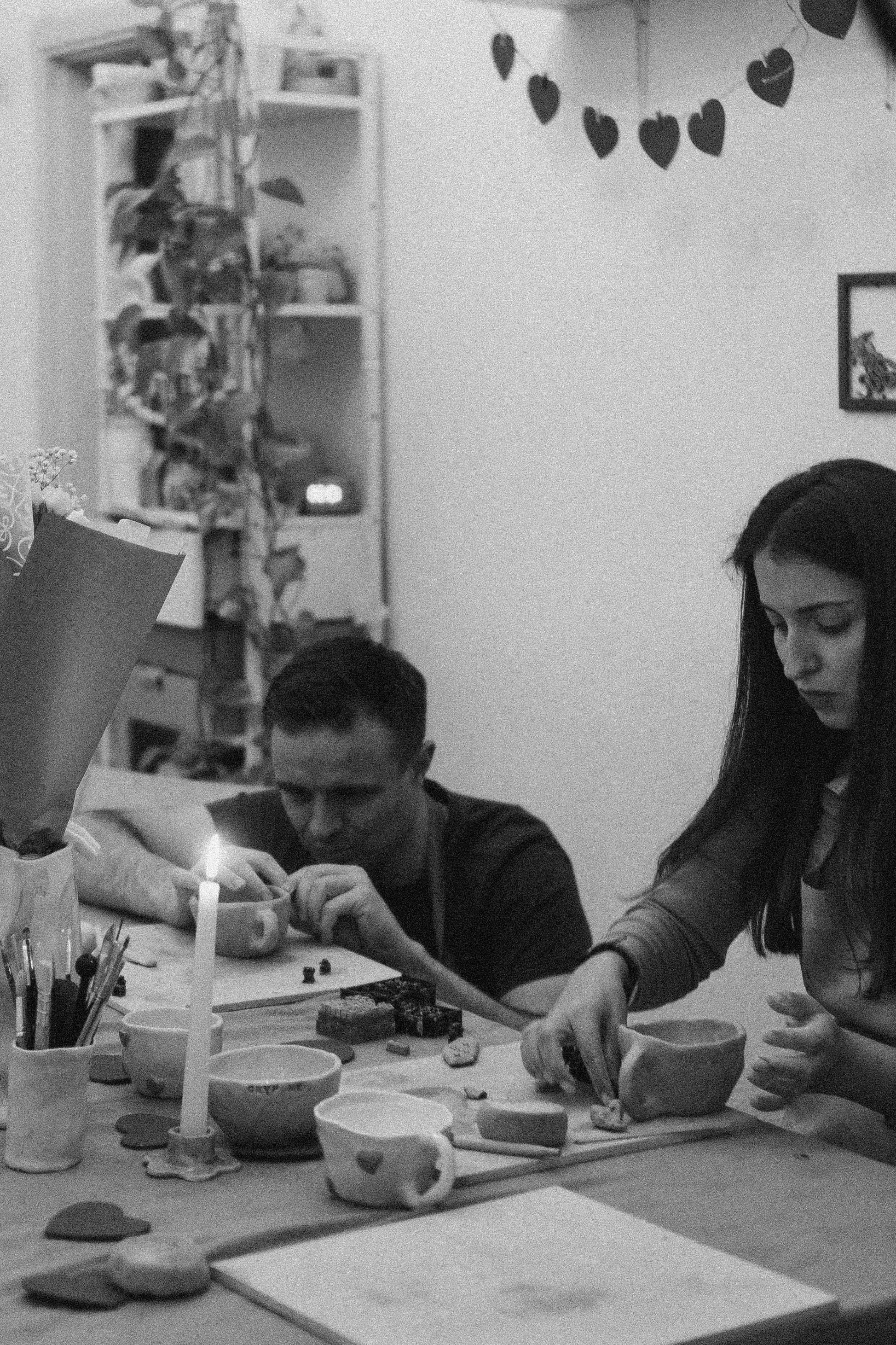 ЛЕПКАРНЯ. Профессиональный фотограф, Санкт-Петербург — Виктория Богомолова