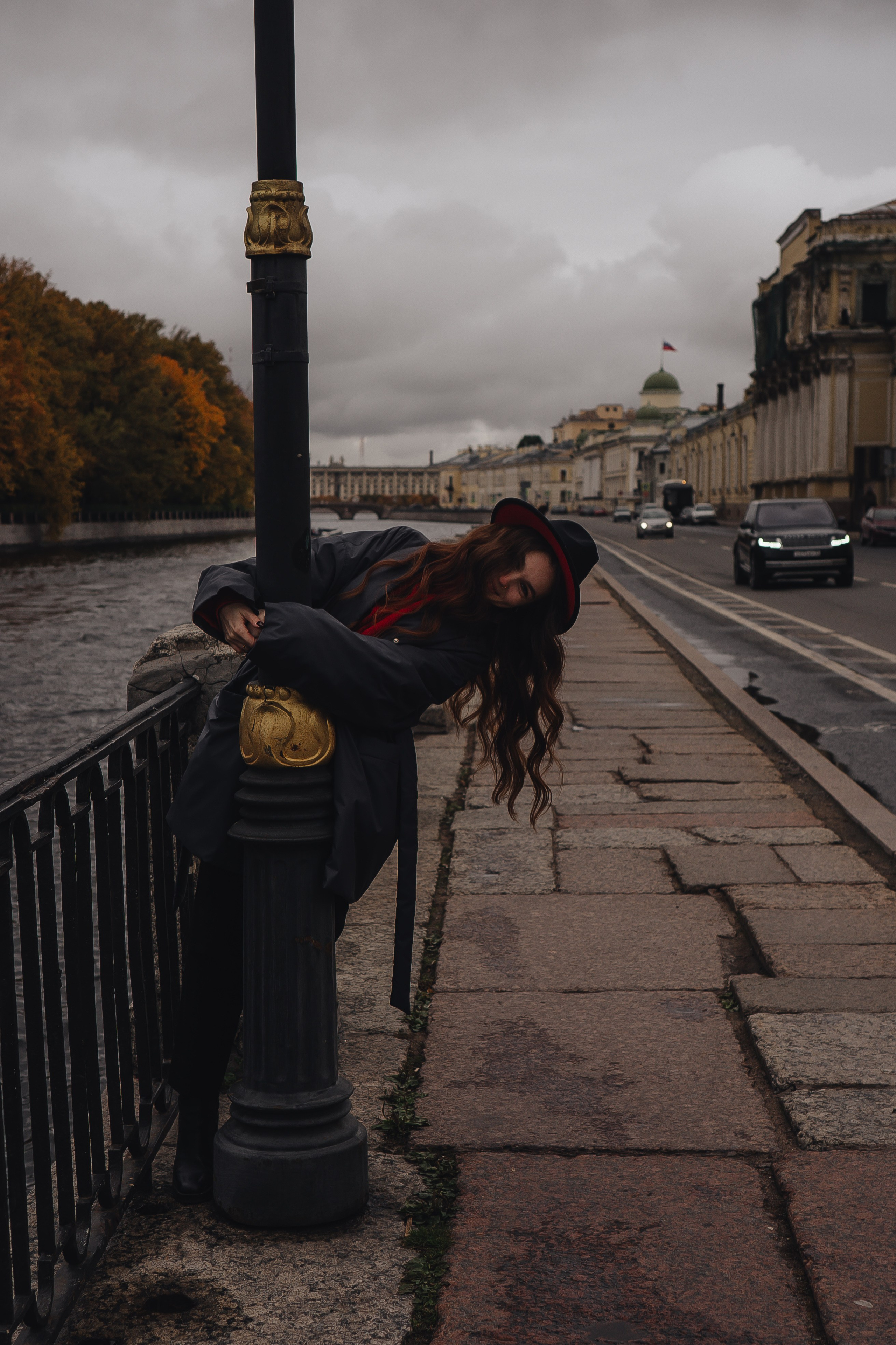 Осень. Профессиональный фотограф, Санкт-Петербург — Виктория Богомолова