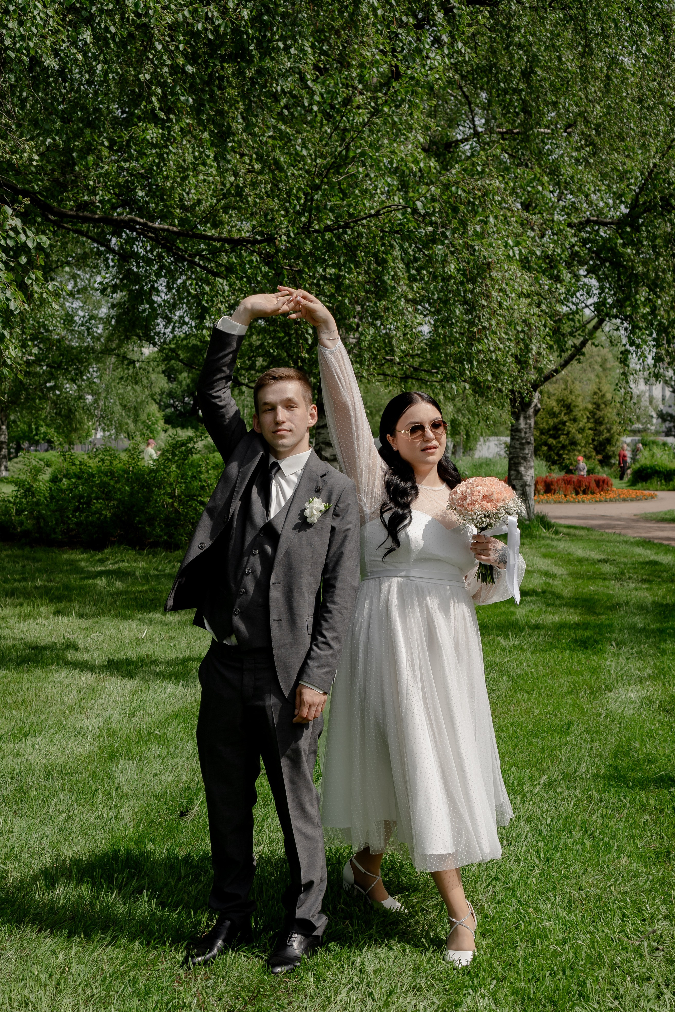 СВАДЕБНАЯ СЬЕМКА В ЗАГСЕ И БАНКЕТ. Профессиональный фотограф, Санкт-Петербург — Виктория Богомолова