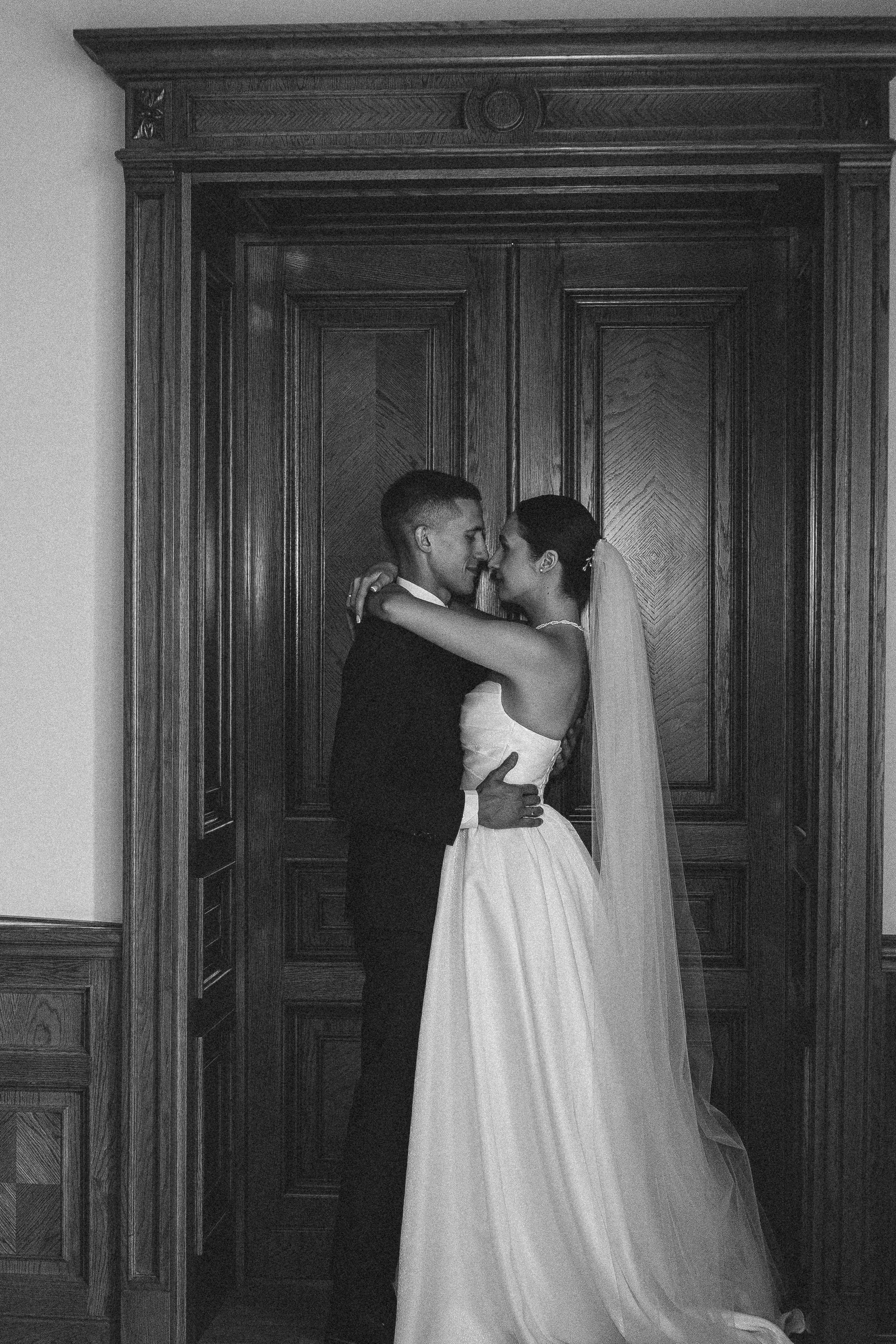 СВАДЕБНАЯ В СТУДИИ. Профессиональный фотограф, Санкт-Петербург — Виктория Богомолова