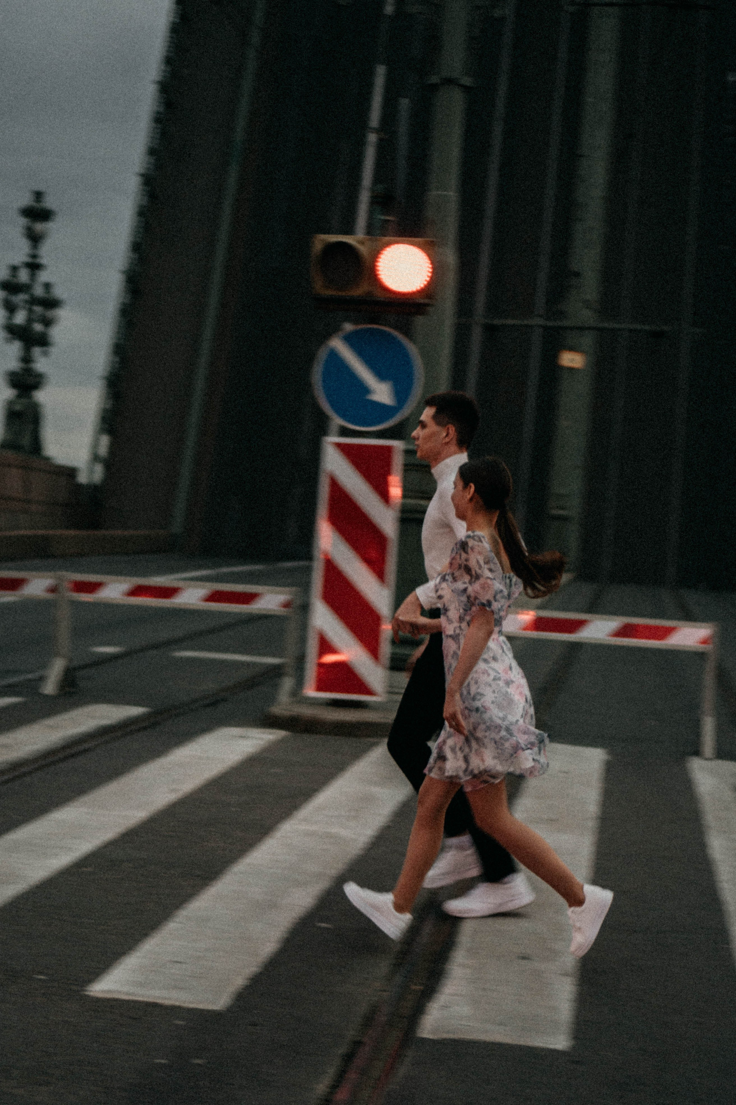 Любовь в белые ночи. Профессиональный фотограф, Санкт-Петербург — Виктория Богомолова