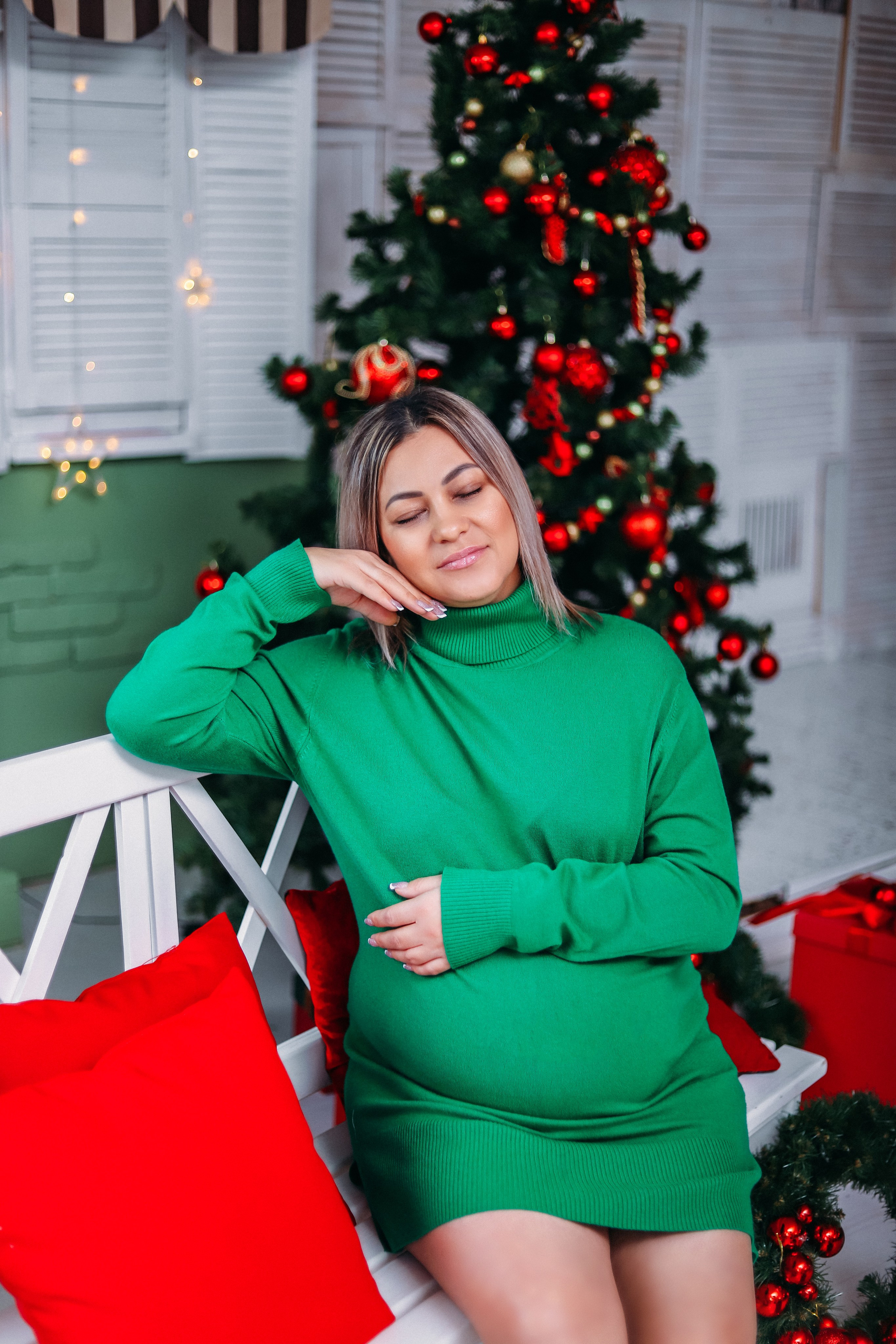 Ирина — в ожидании чуда). Женский/Детский фотограф в Симферополе Вероника Слепогина