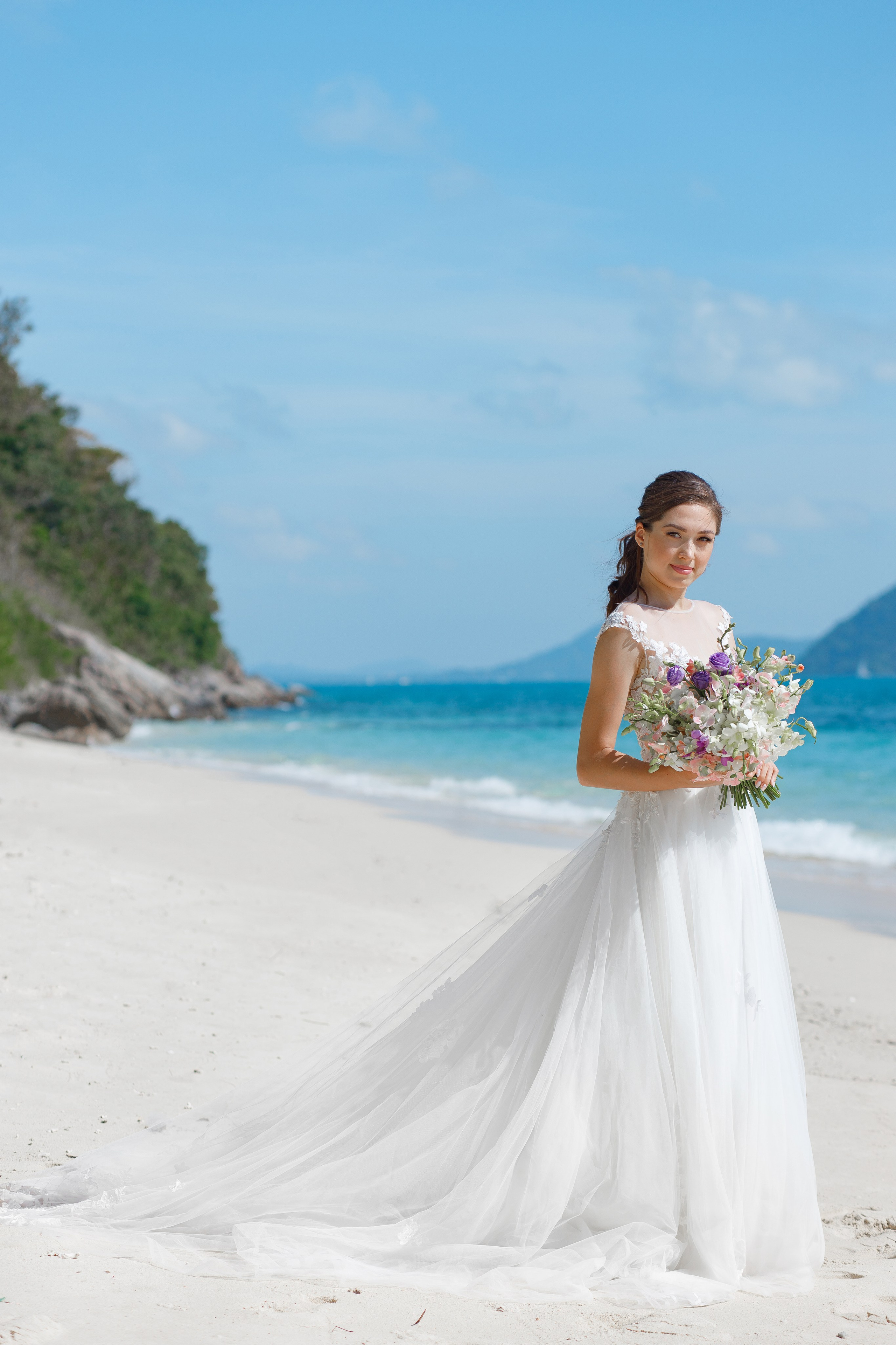 Свадебная фотосессия на острове Пхукет. Фотограф на Пхукете в Таиланде