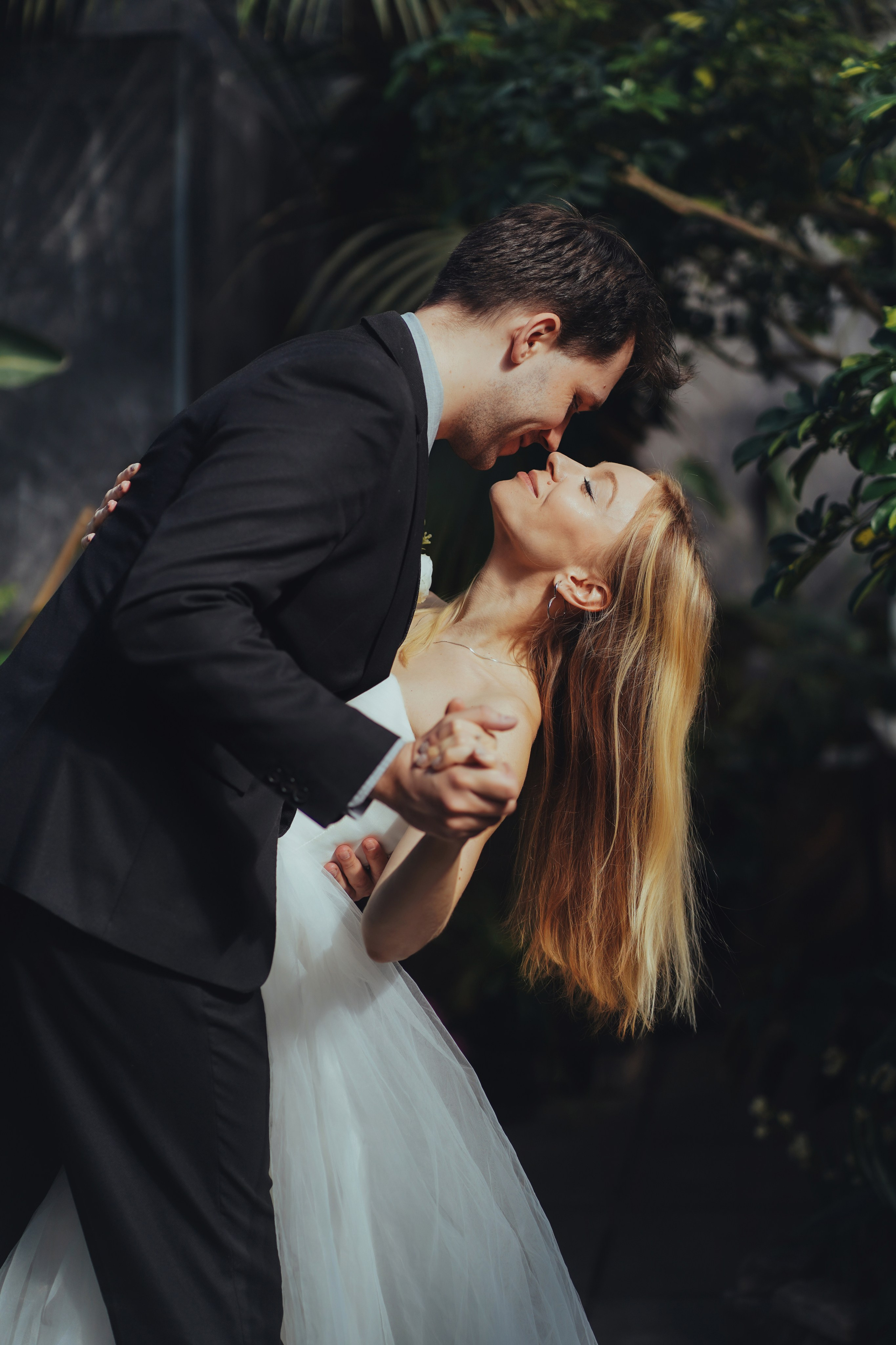 Игорь и Екатерина. Свадебный фотограф Копков Геннадий