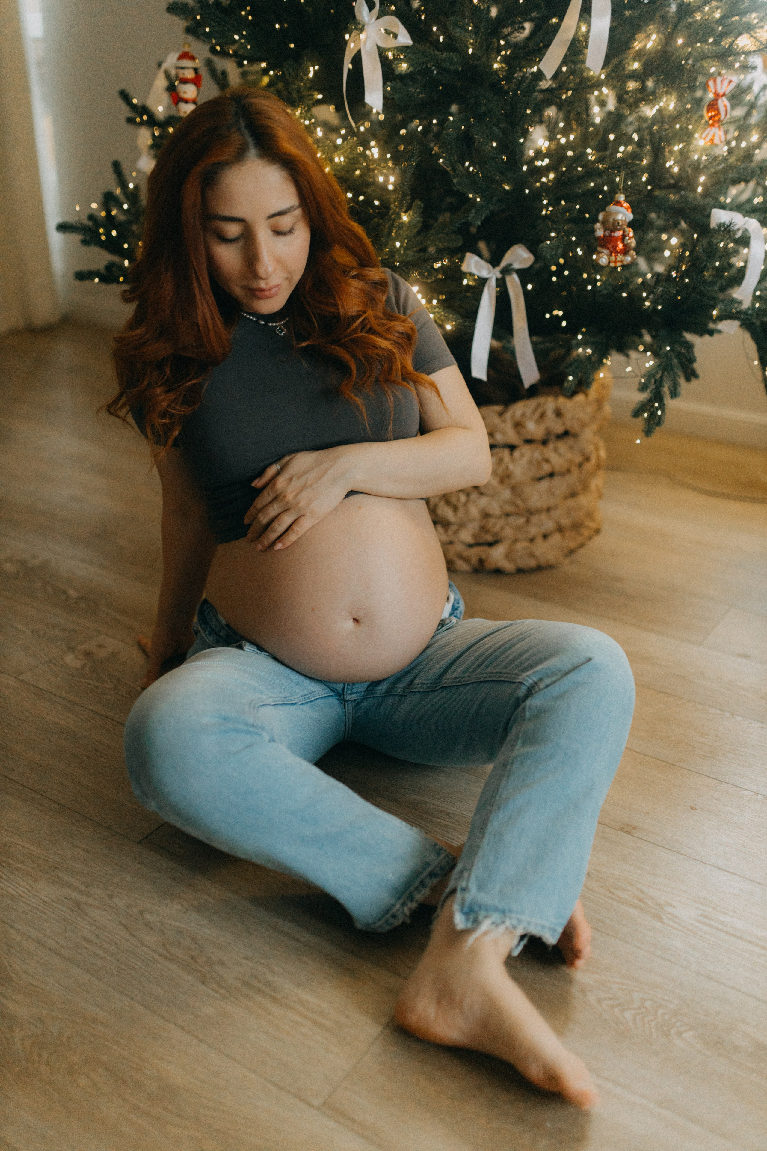 Алана & Альфред. Беременность. Фотограф НОГИНСК, Москва, Анастасия Белая