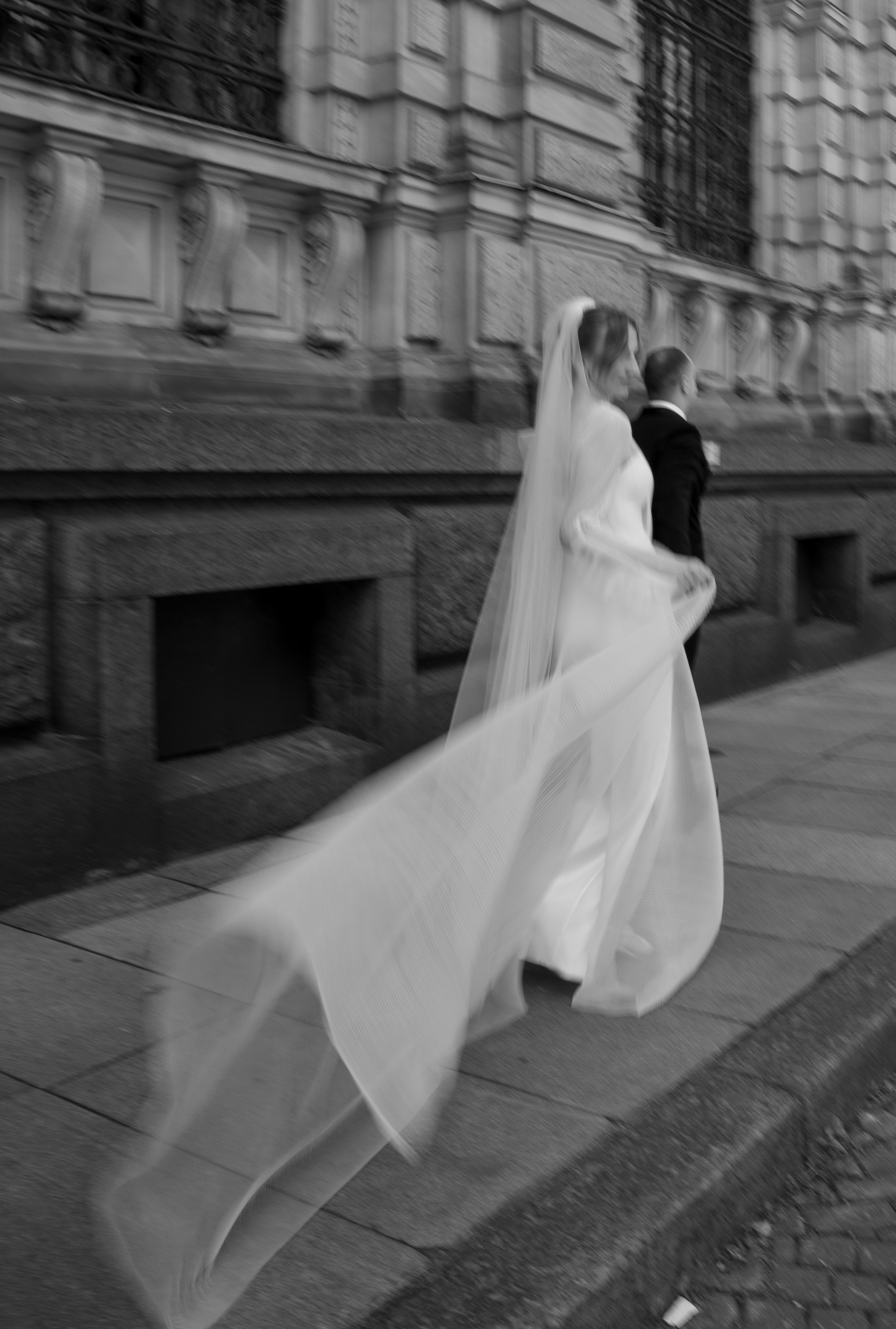 Катя и Антон. Фотограф Анна Котова