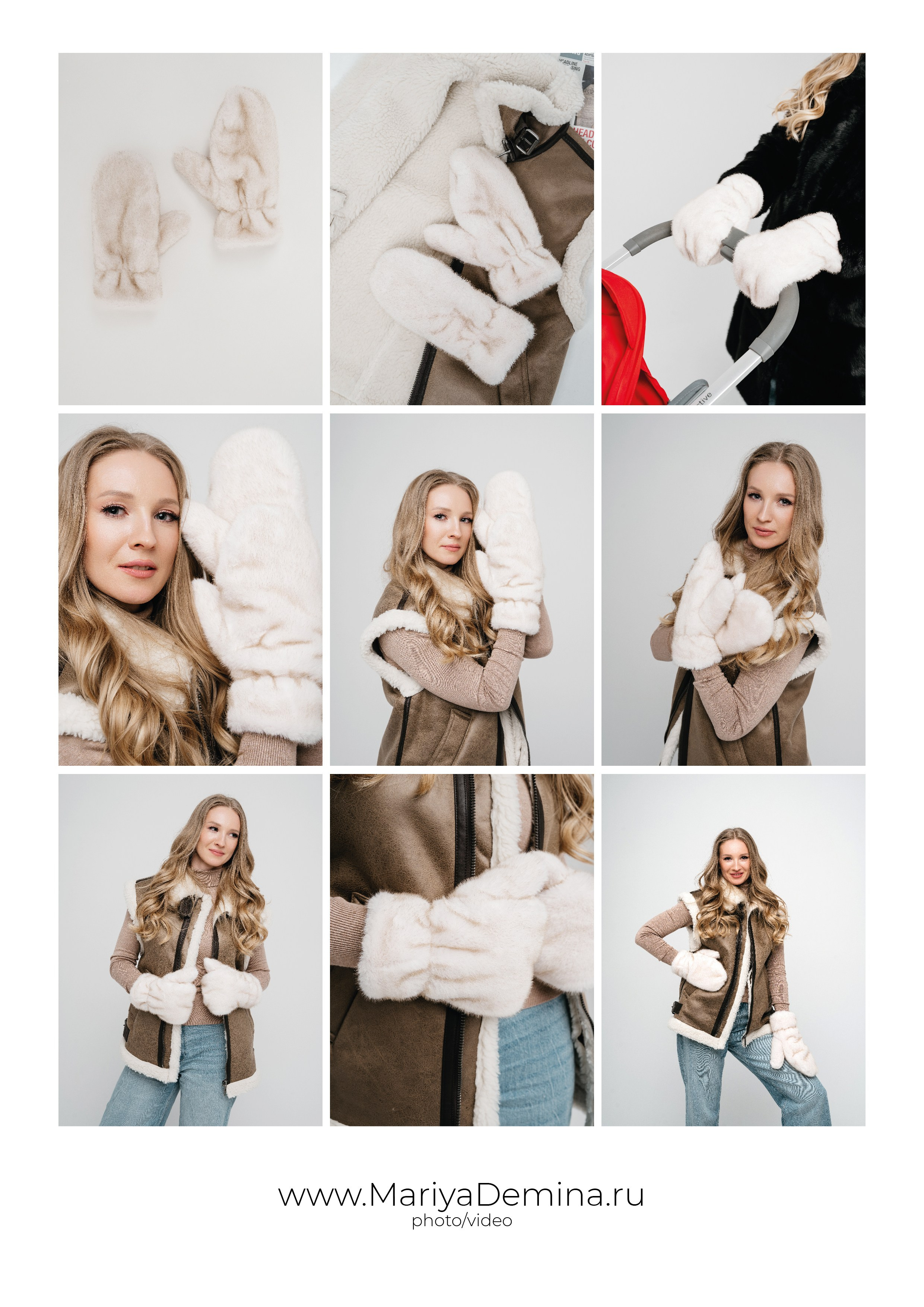 Для МП с моделями. Фотограф и видеограф в Тольятти, Самаре Дёмина Мария