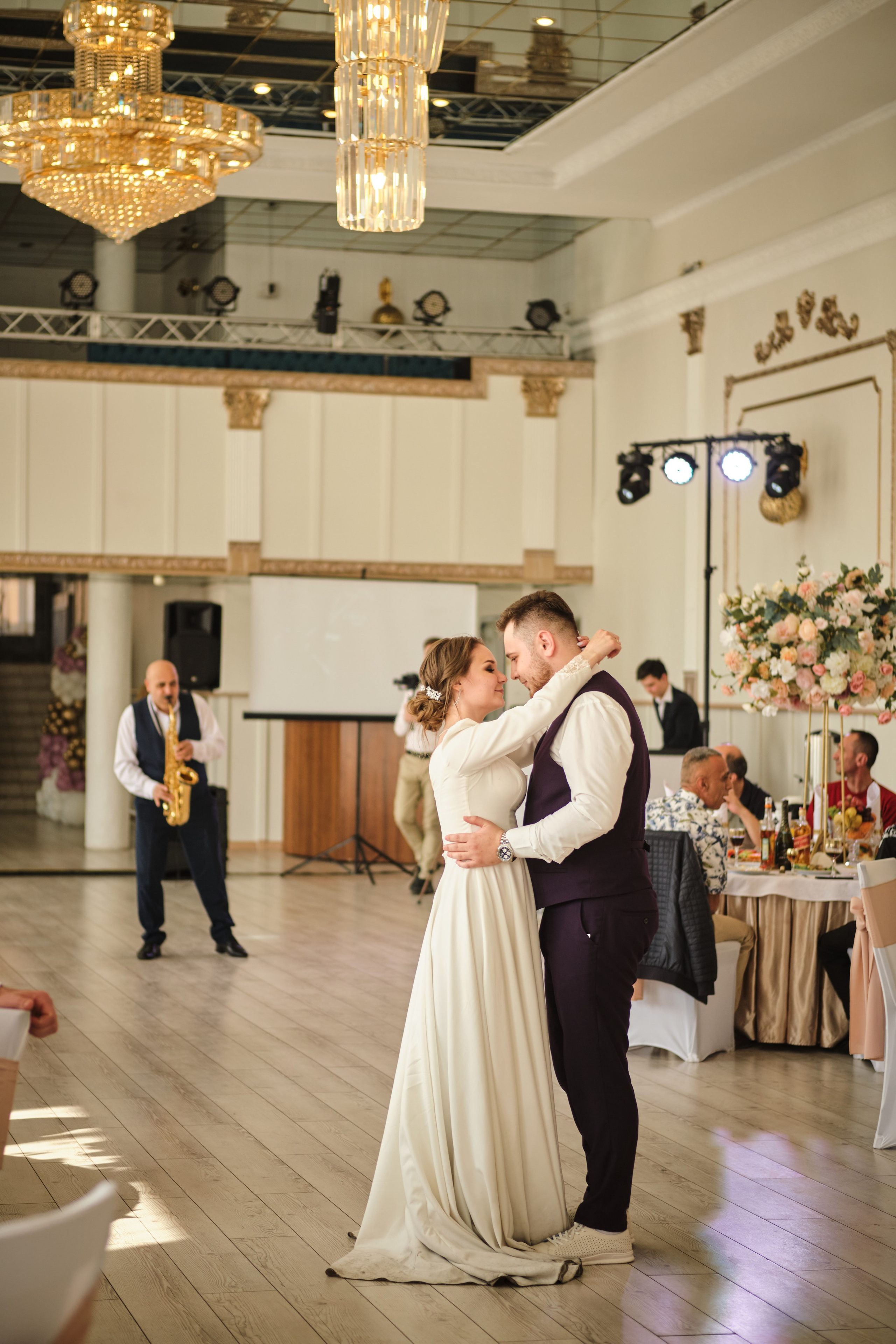Эмин и Анастасия. Свадебный и семейный фотограф в Новокузнецке Иван Иванов