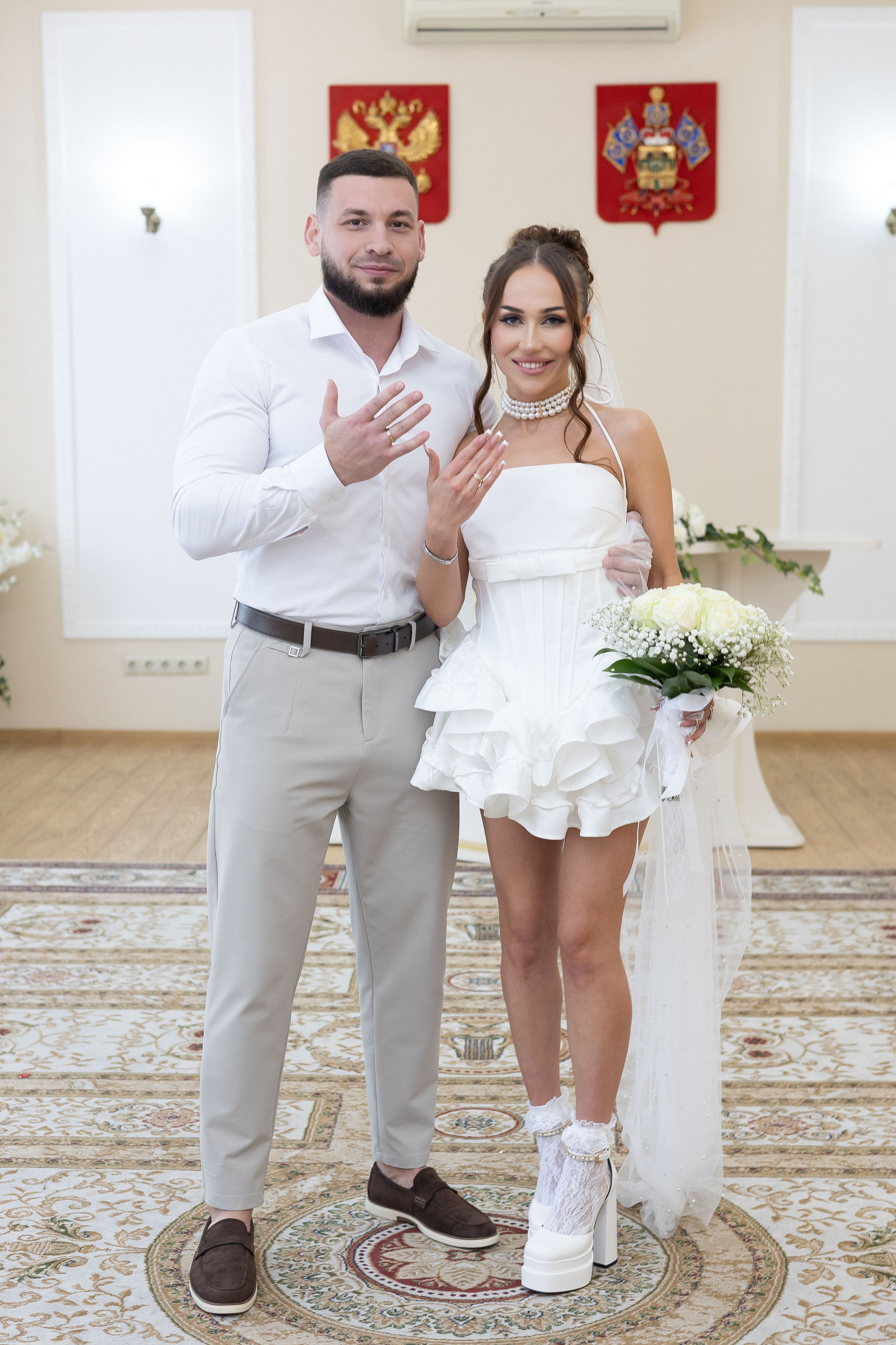 Юрий&Кристина. Фотограф в Екатеринбурге