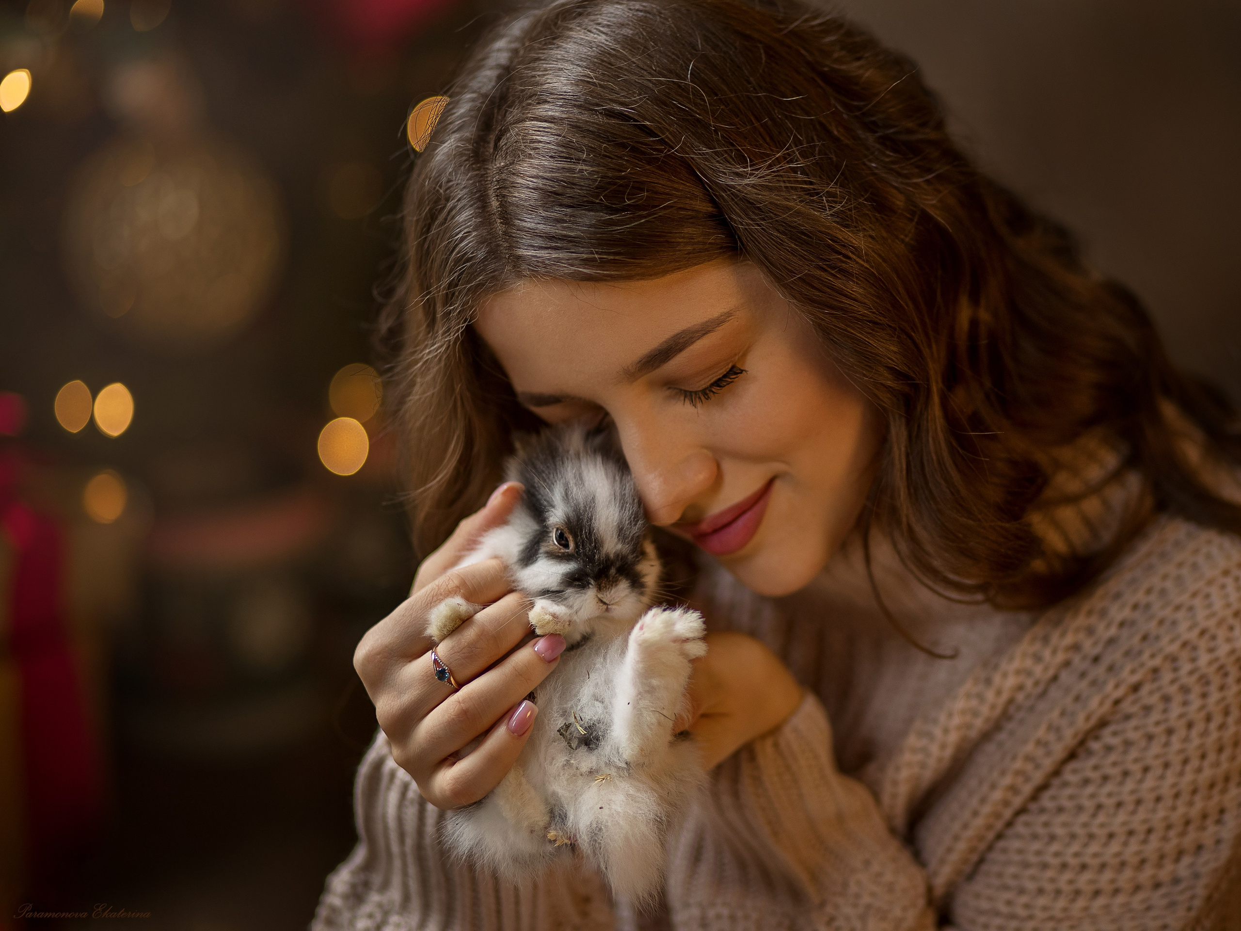 Кроли. Семейный и детский фотограф В Москве Парамонова Екатерина