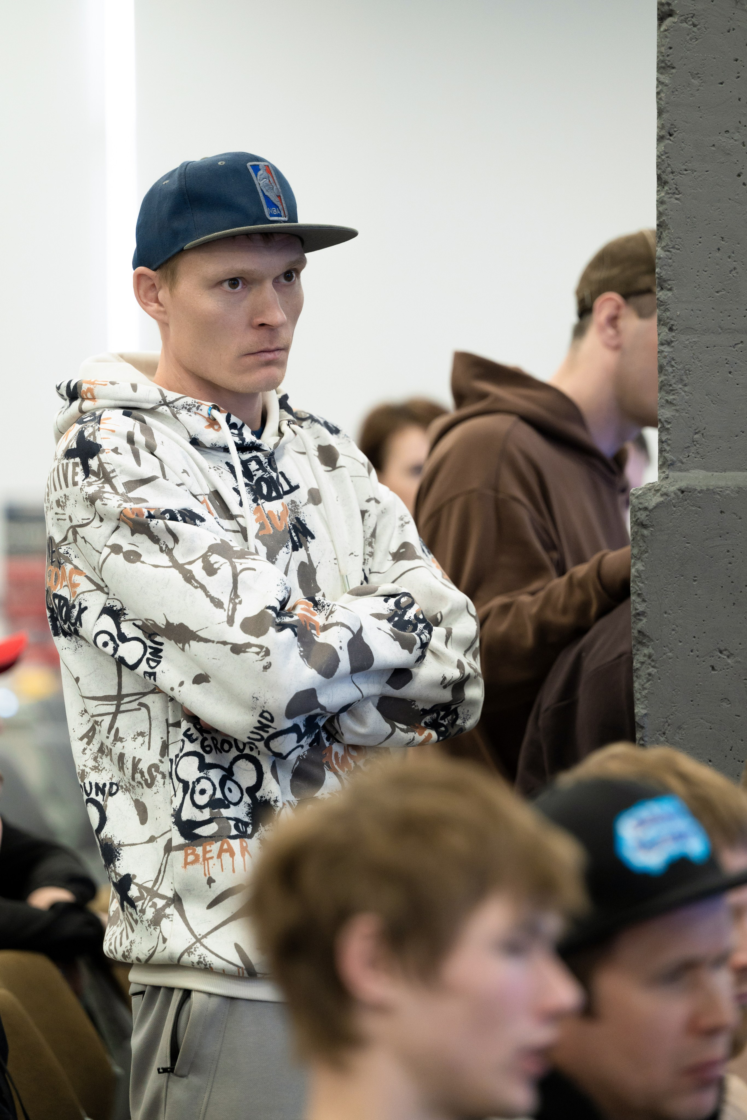 Форум от компании строительных материалов «Plitonit». Репортажный фотограф