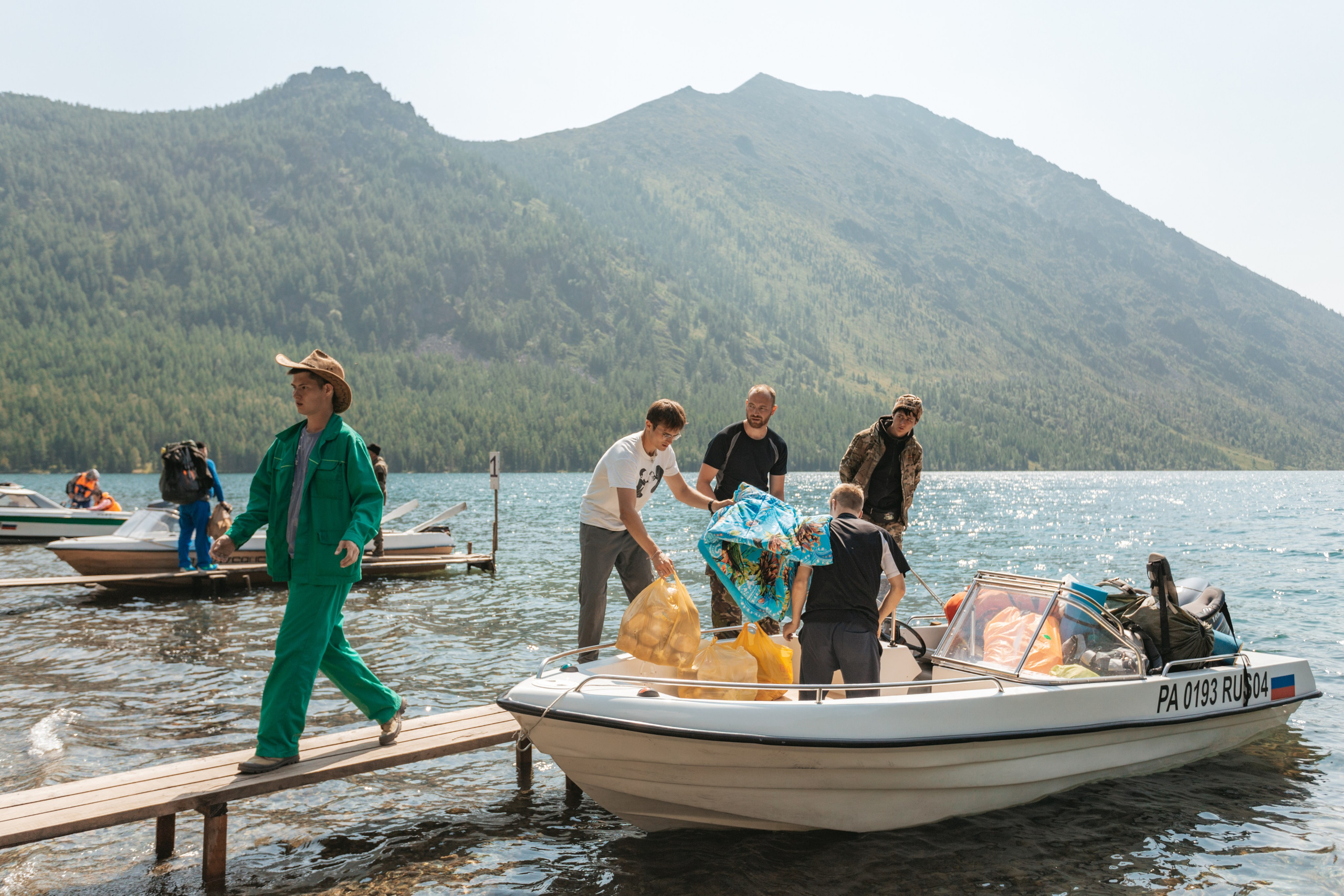 Катунский заповедник, Республика Алтай. Репортажный фотограф в Крыму Ксения Гасица