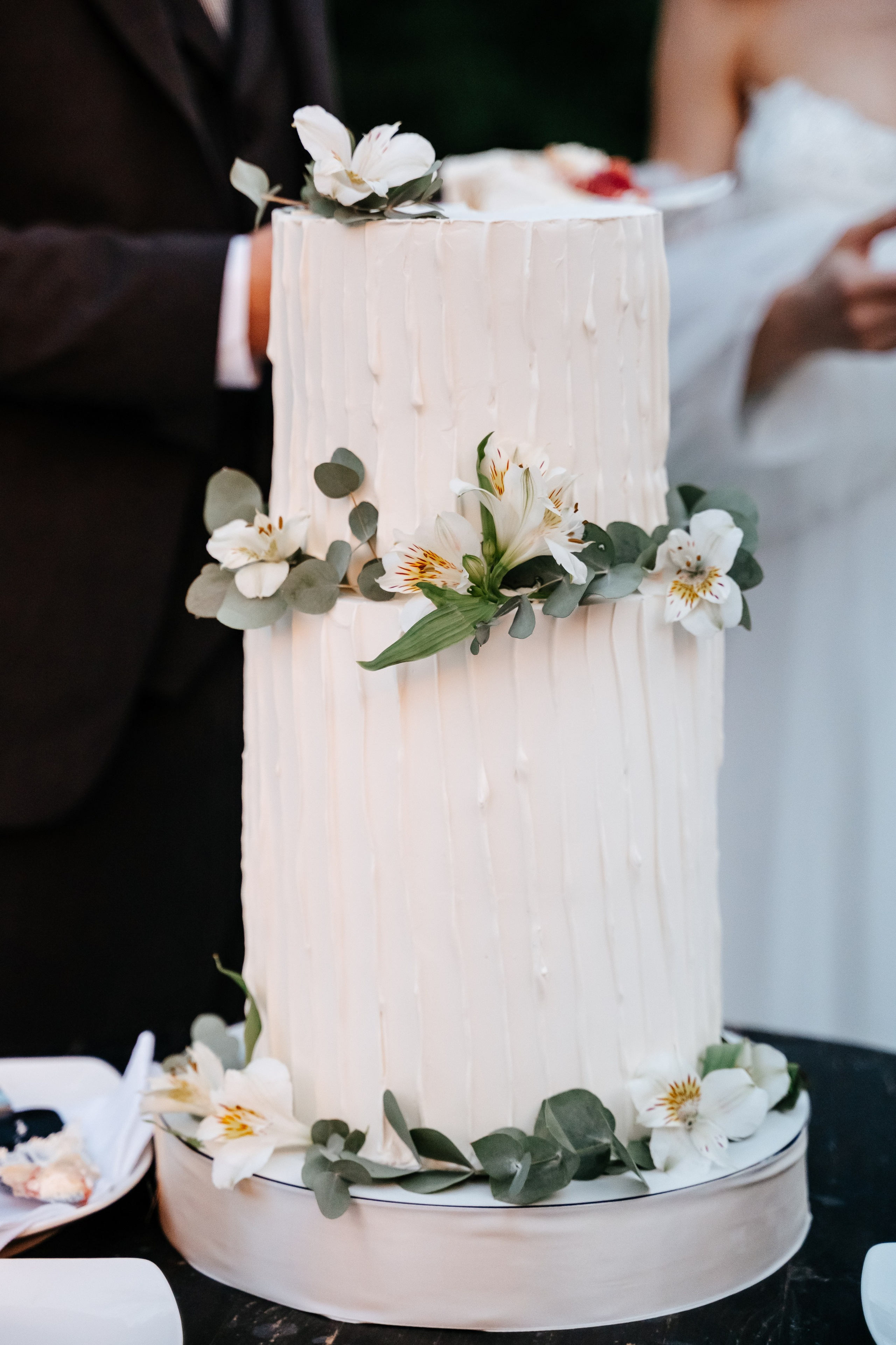 Свадьба загородом в Москве