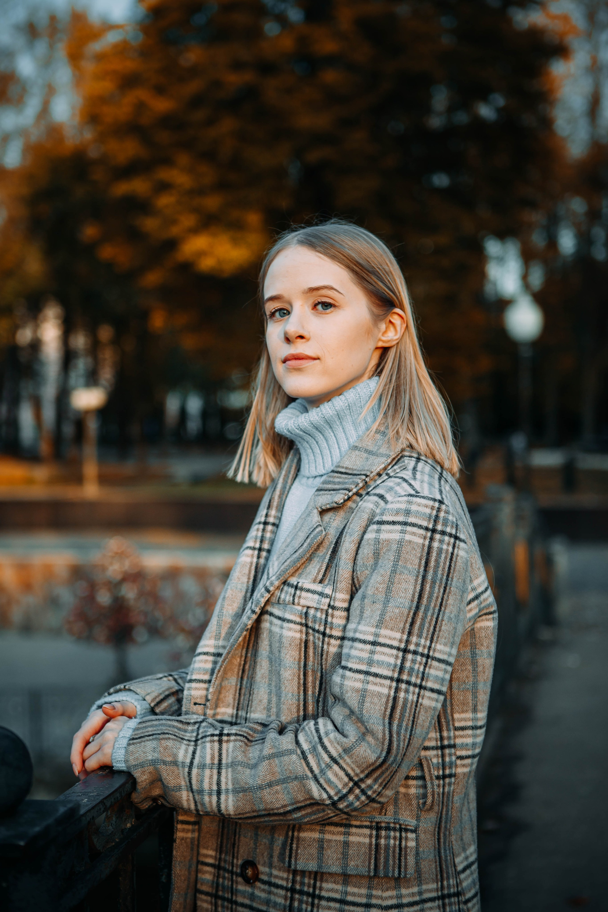 Анастасия. Фотограф Ольга Крукле