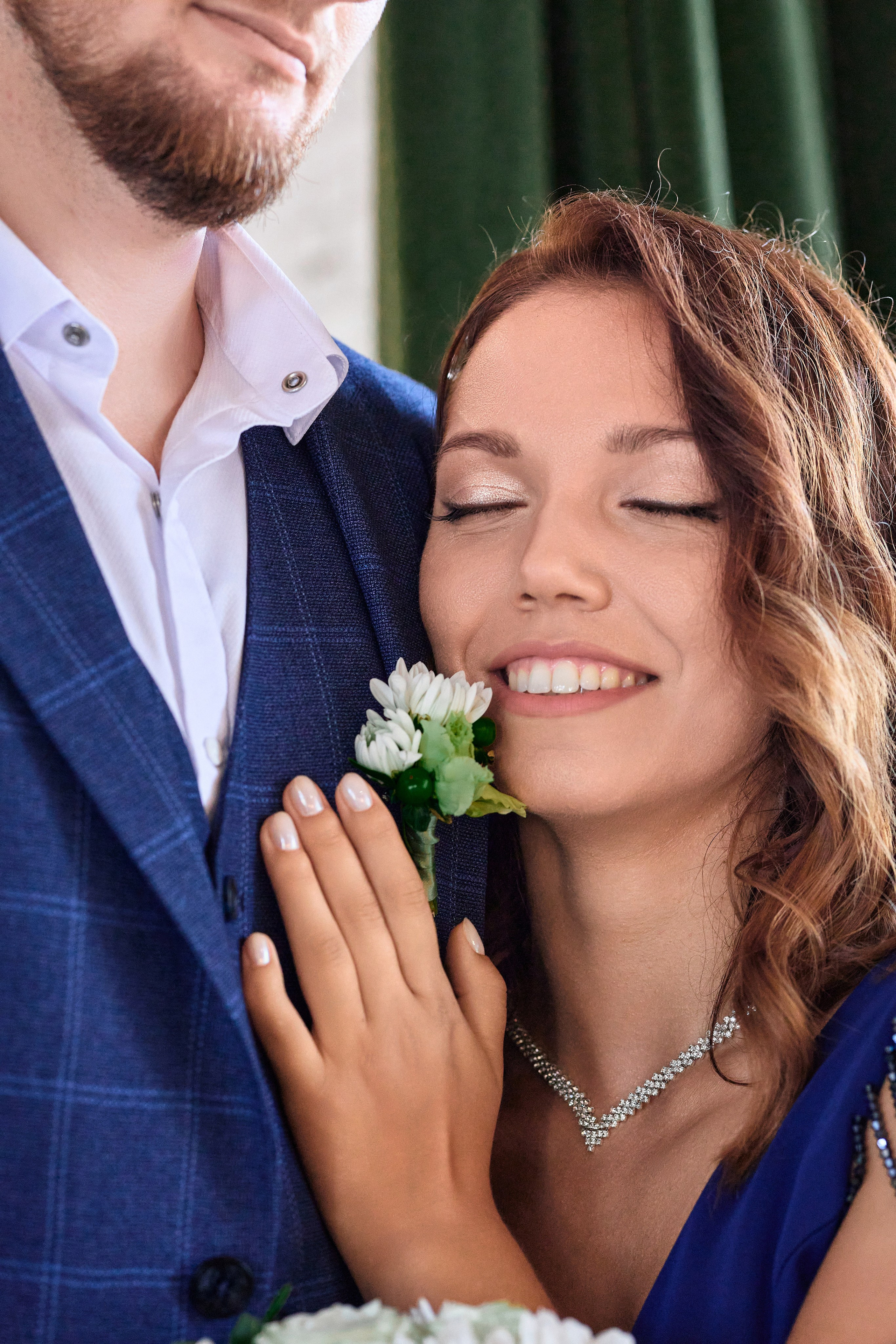 Свадебная фотосессия в Туле и прогулка в Платоновском парке