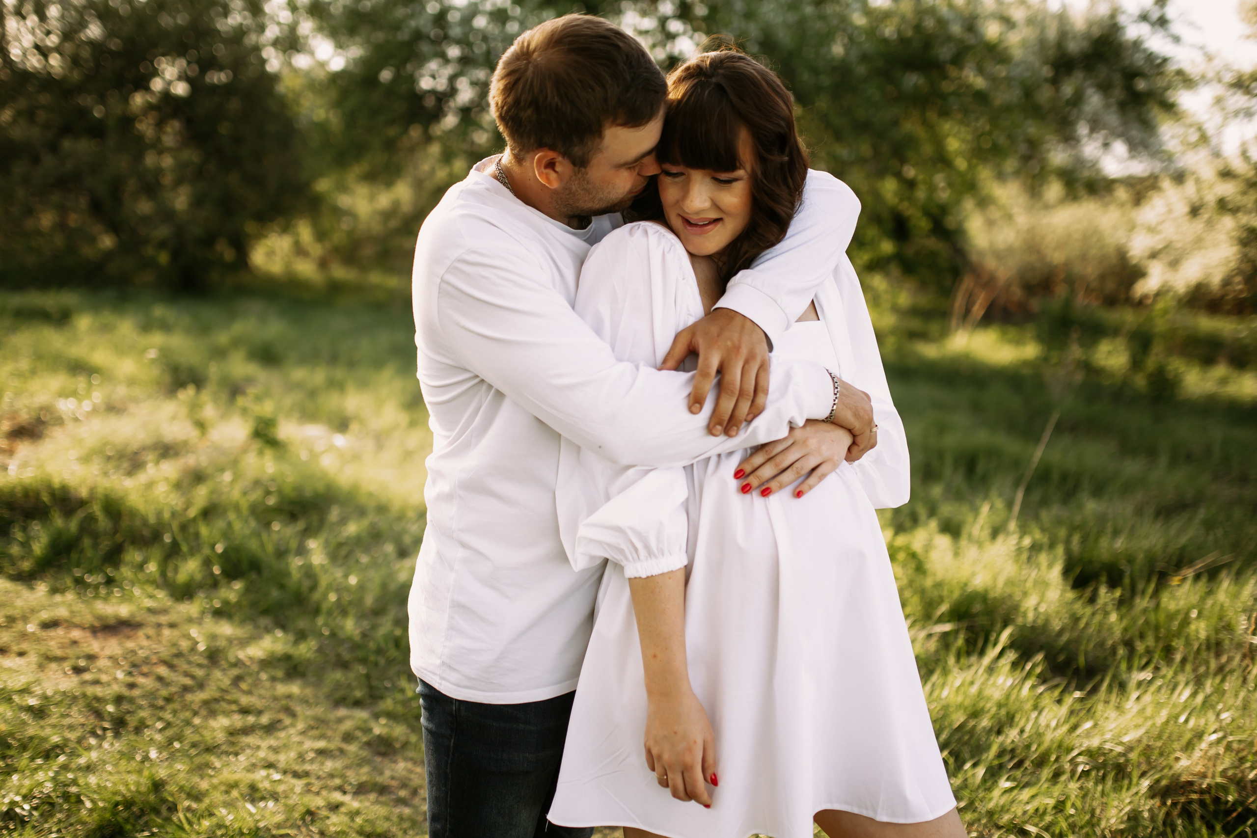 Съемка беременности