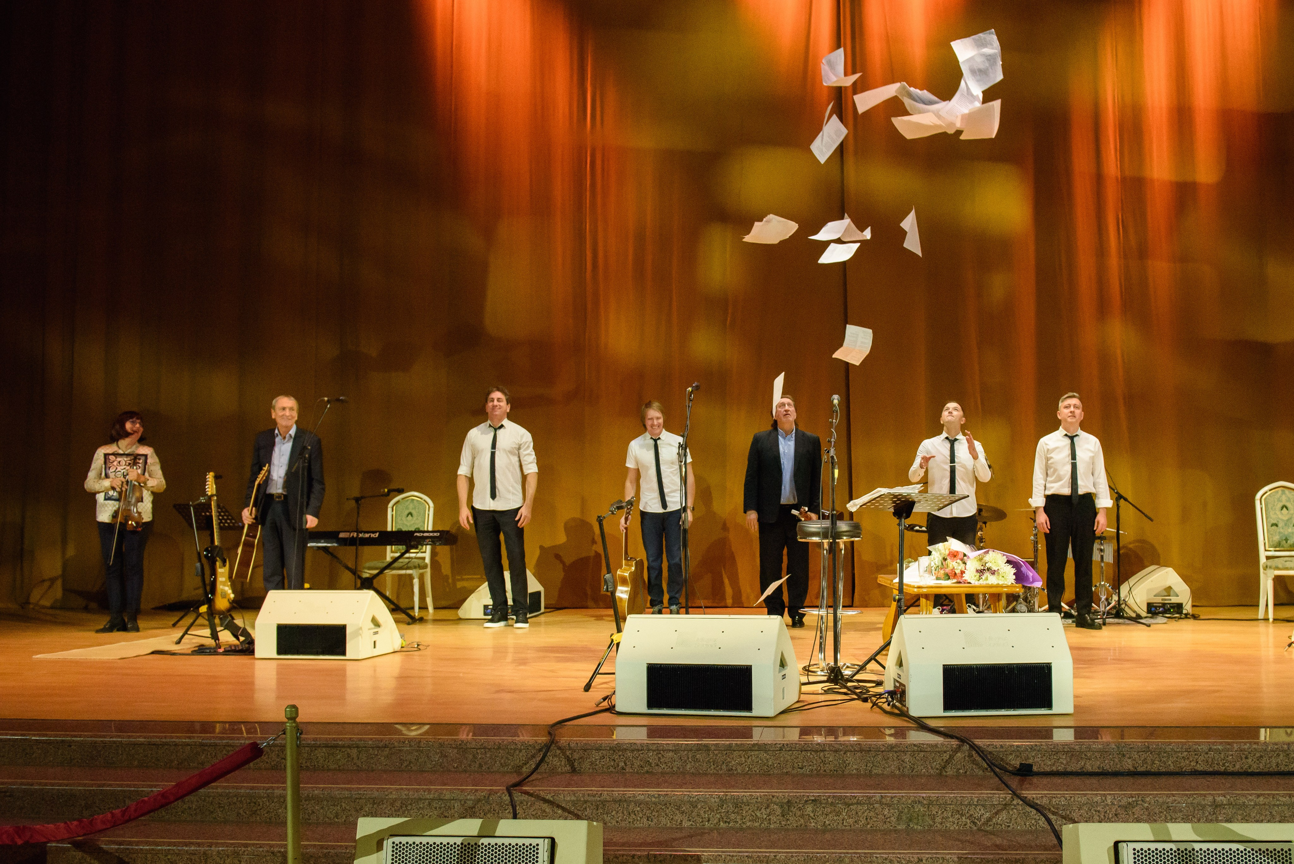 Олег Митяев — «Имена на все времена», Зал Церковных Соборов. Бренд-фотограф для экспертов и блогеров в Москве Влада Горбовская