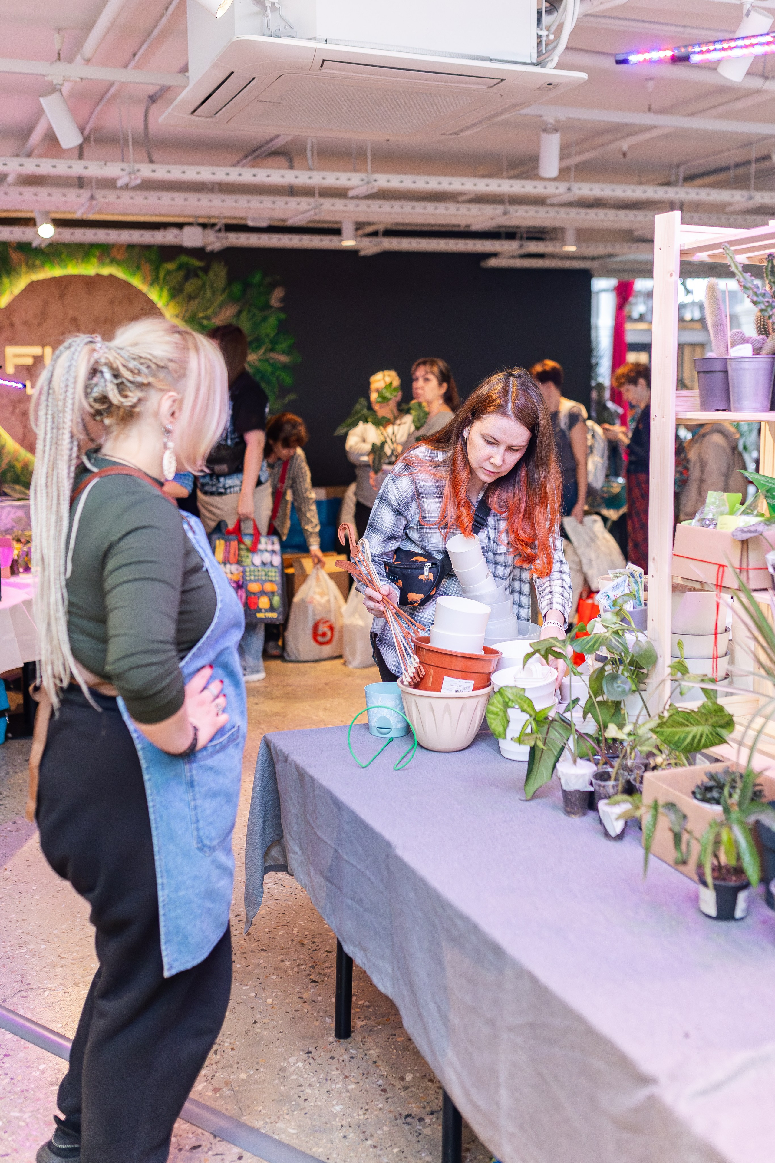 Growbox 1–2 марта. Александра Куликова фотограф, Москва