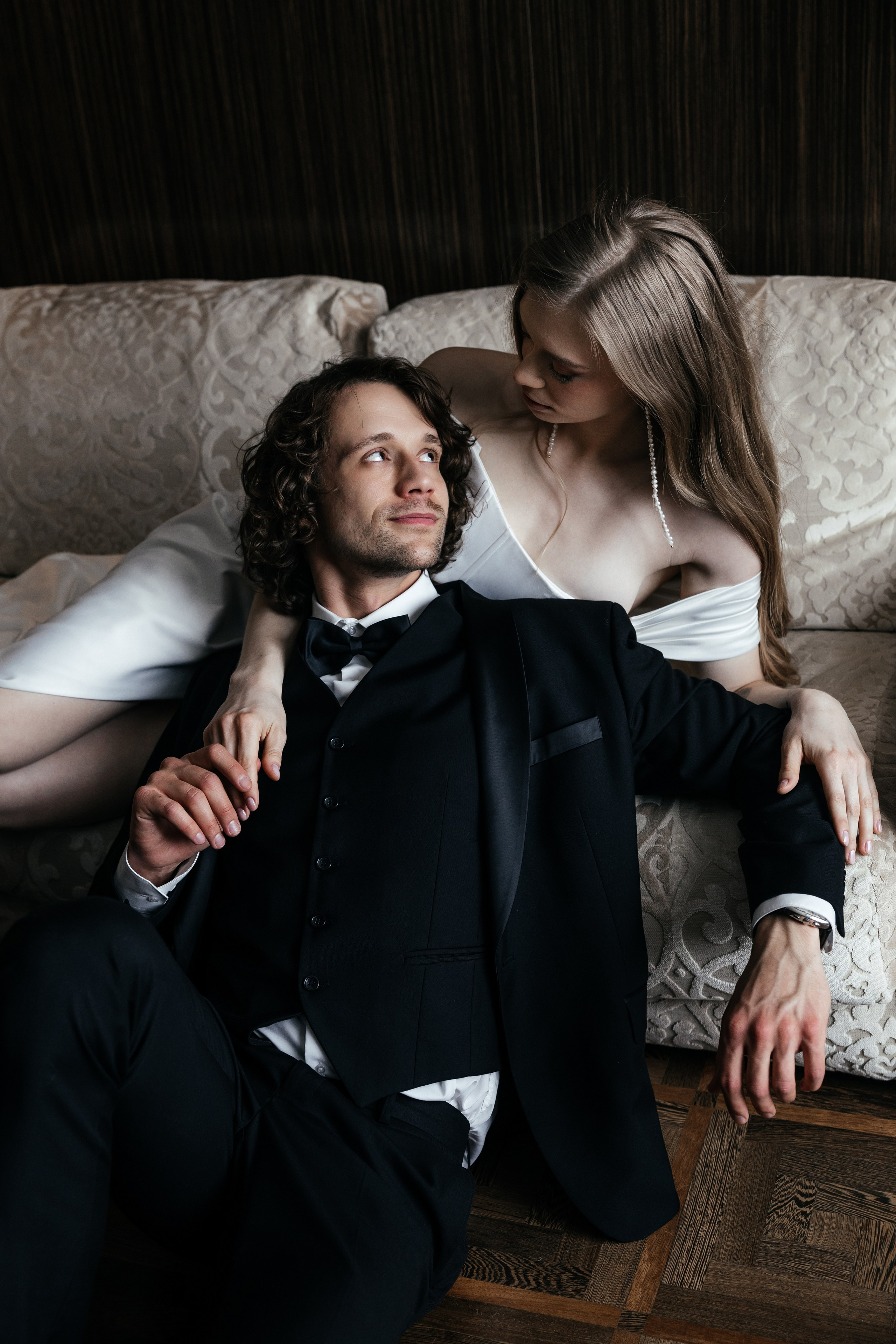 Влада и Антон. Свадебный фотограф в Москве Нестерова Мария