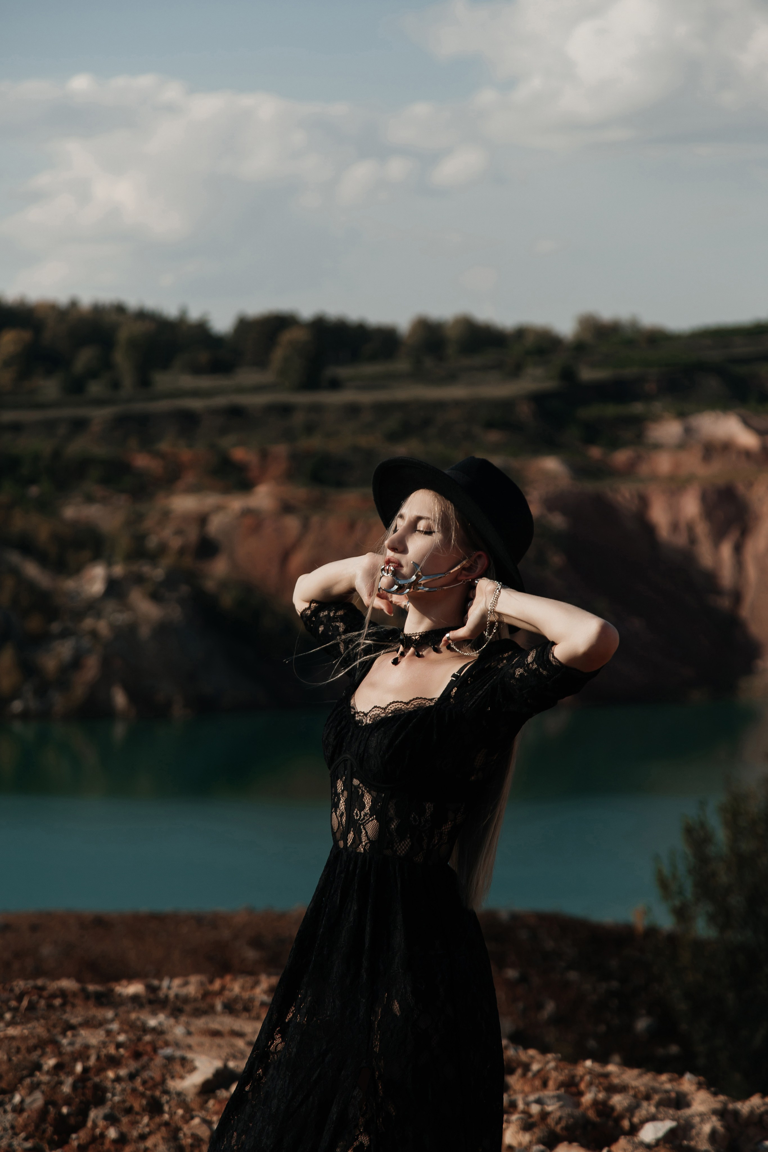 ФОТОСЕССИЯ НА ОЗЕРЕ КАМЕНУШКА. Фотограф в Киселёвске Татьяна Трухалева