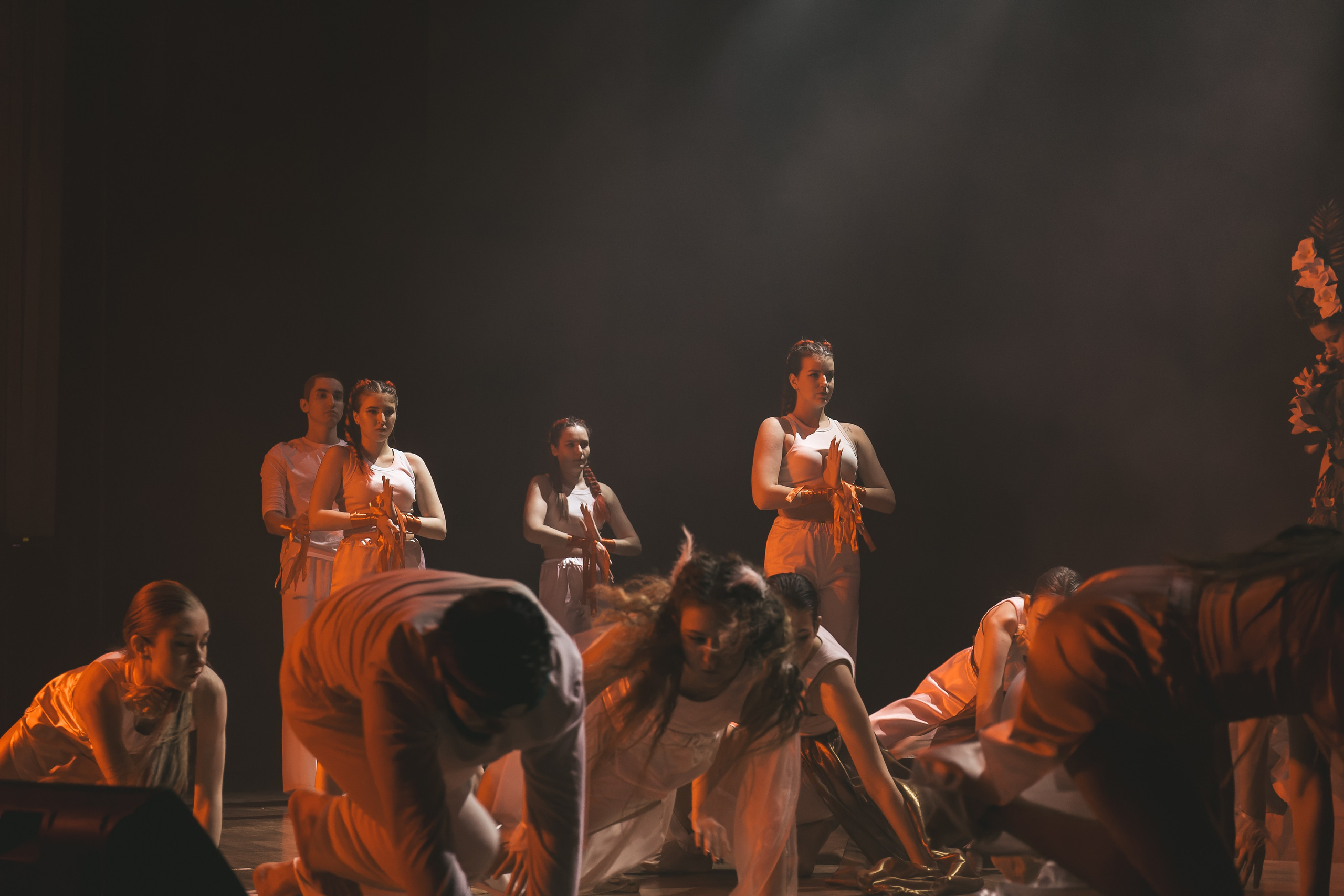 СмолГУ — Зеленое Яблоко — 2023. Танец. KiPPER Gallery — Фотограф