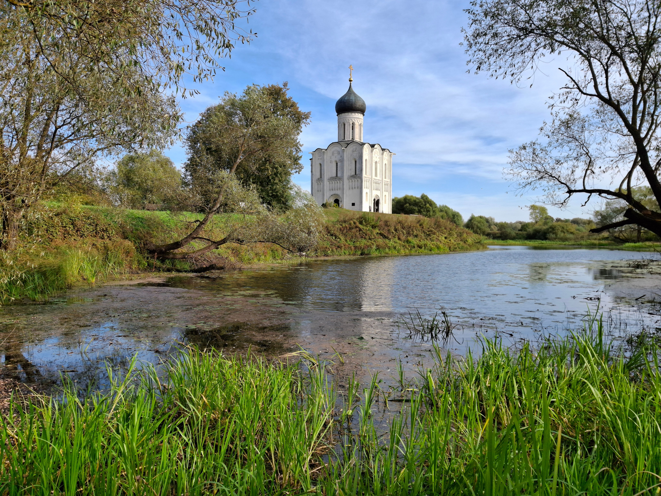 Церковь Покрова-на Нерли. 18 сентября