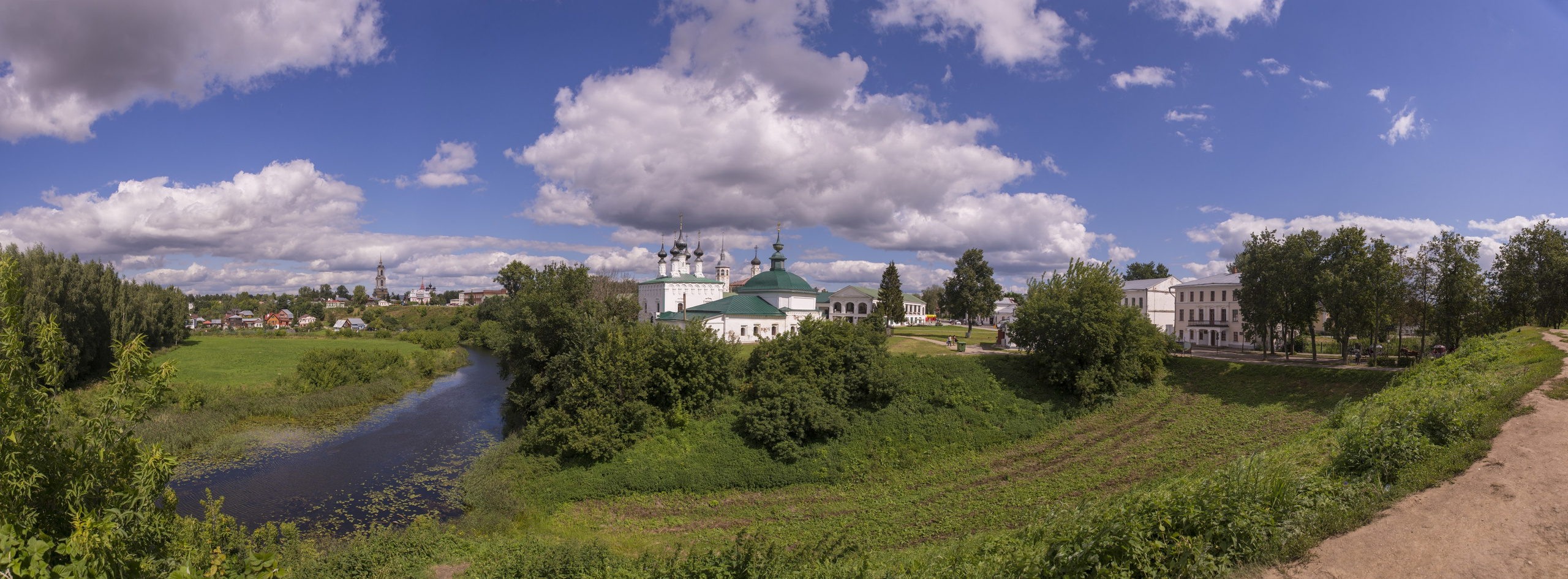 Суздаль. Август 2020. Игорь Жучков. Россия увиденная глазами путешествующего фотографа