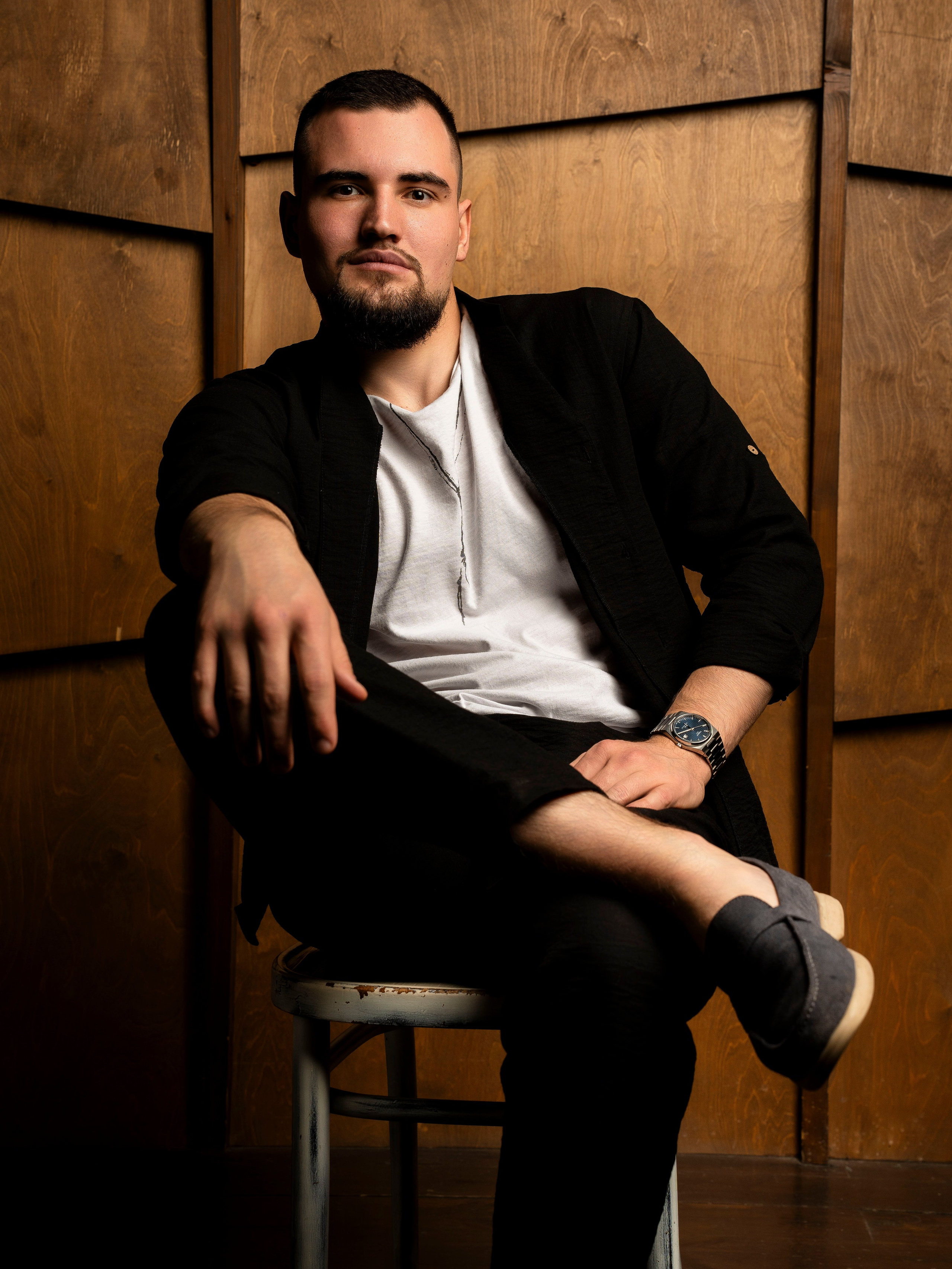 Sergey. Портретный фотограф Москва Белогорцев Сергей