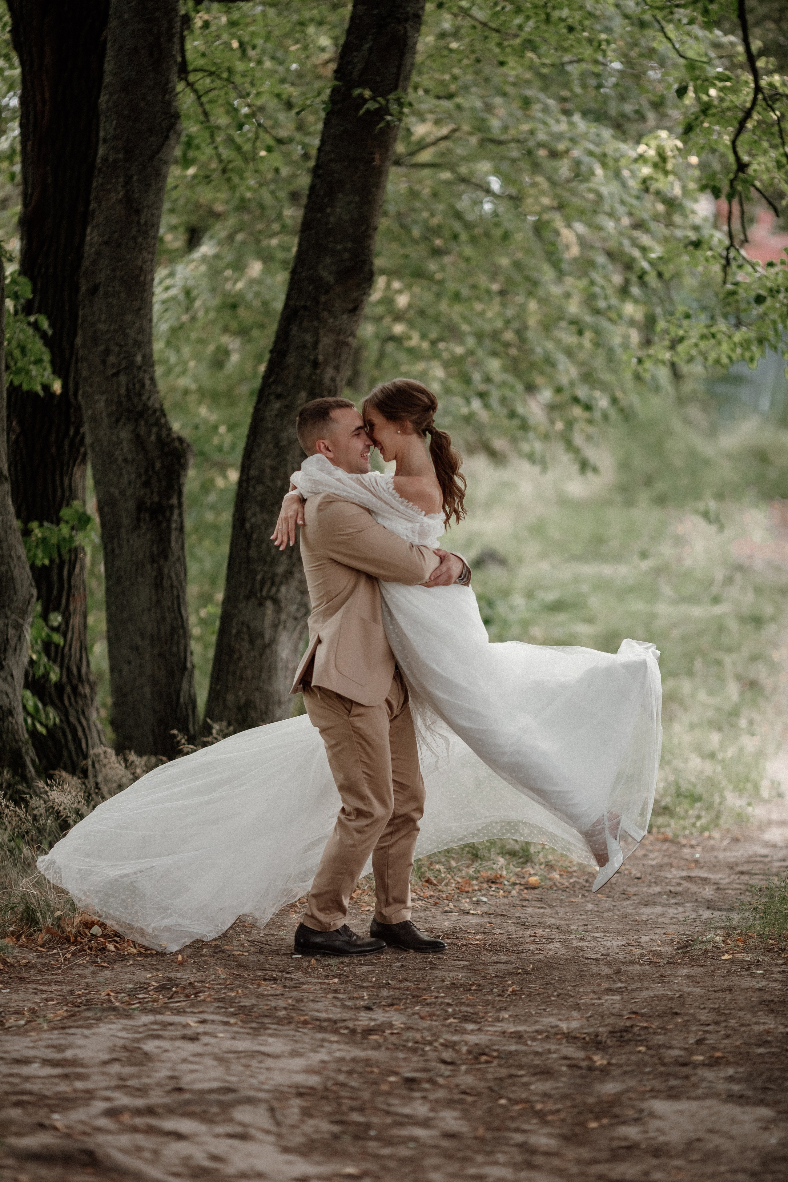 Евгений и Анна. Семейный фотограф в Брянске Зурилина Екатерина