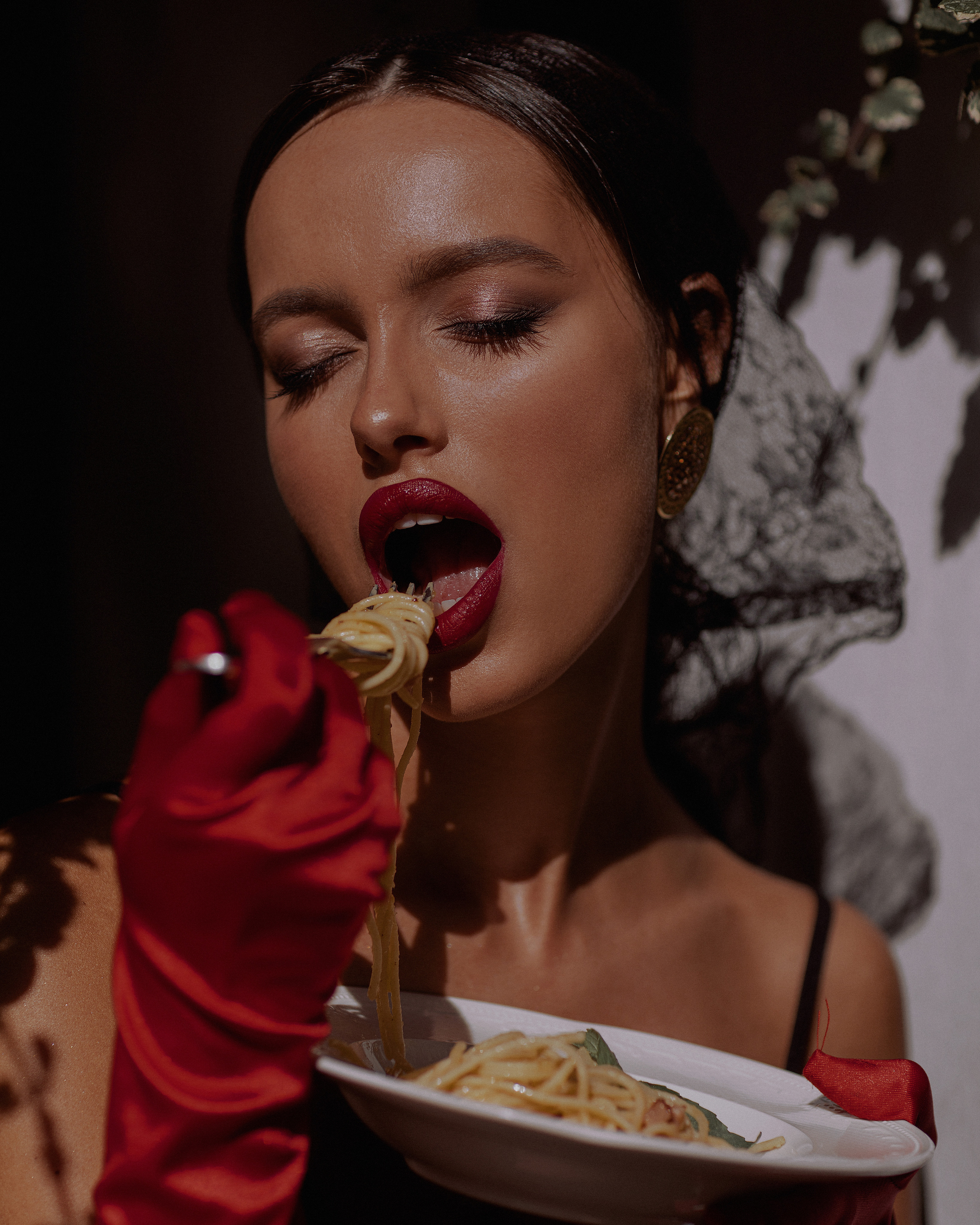 Portret. Фотограф Федотова Валерия Москва Дубай