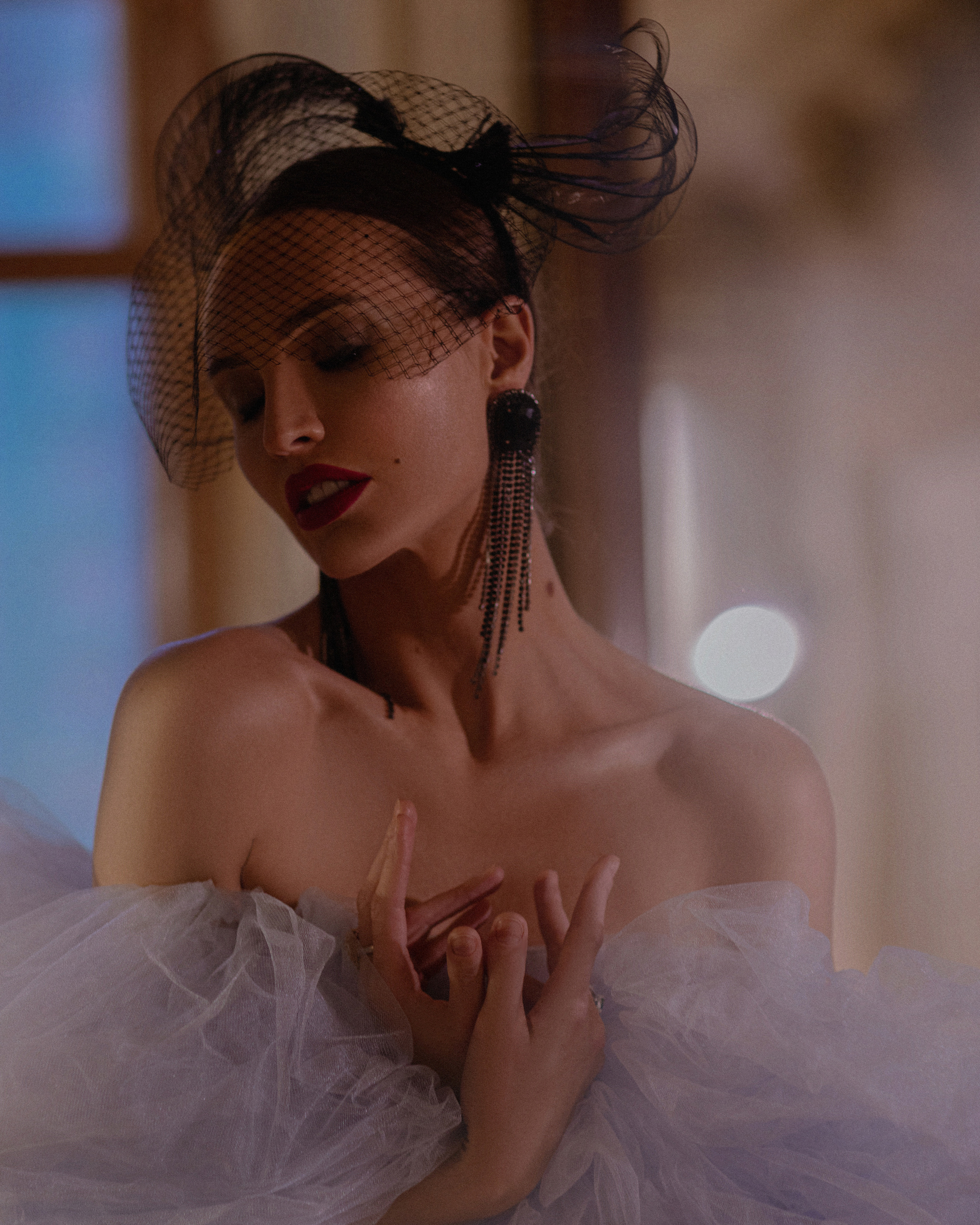 Portret. Фотограф Федотова Валерия Москва Дубай