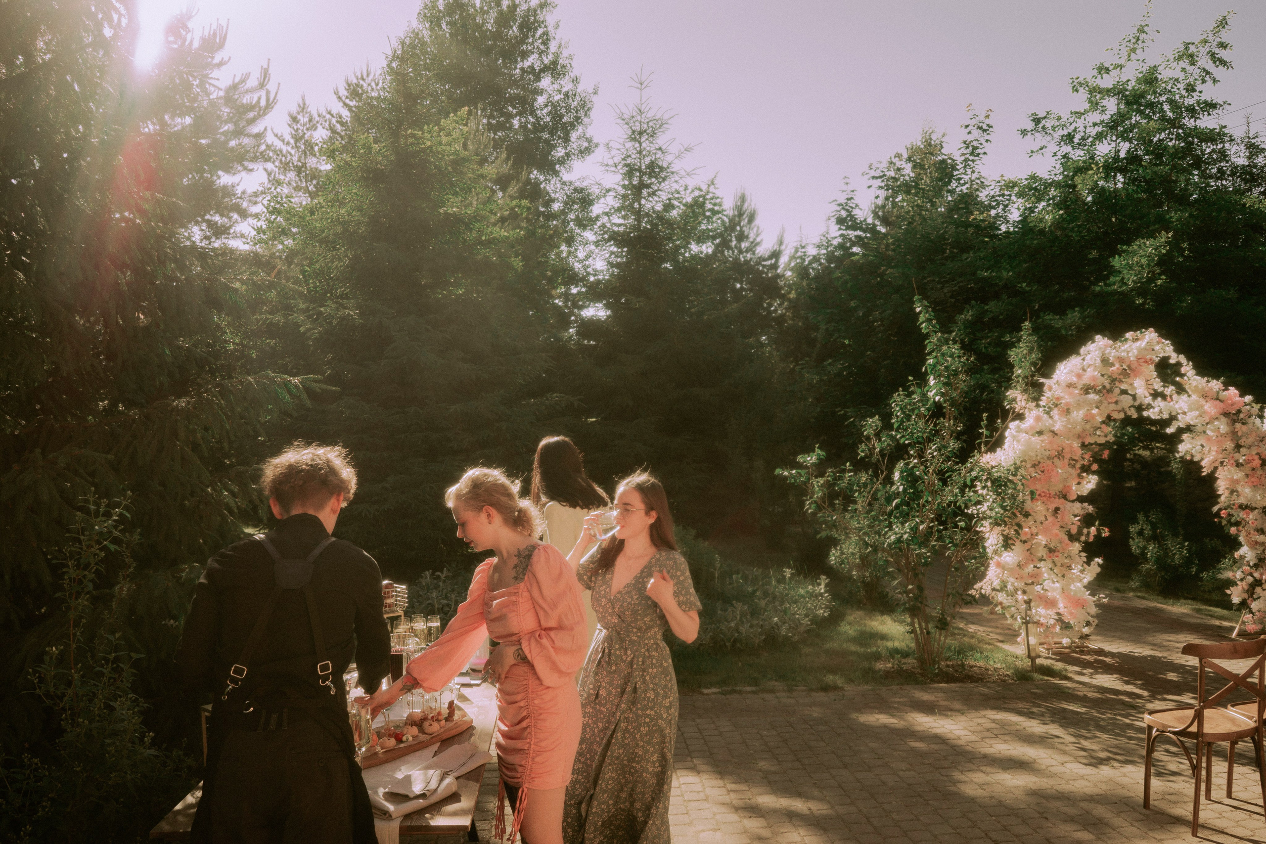 Свадебная субмарина'. Свадебный фотограф в Санкт-Петербурге Миша Репина
