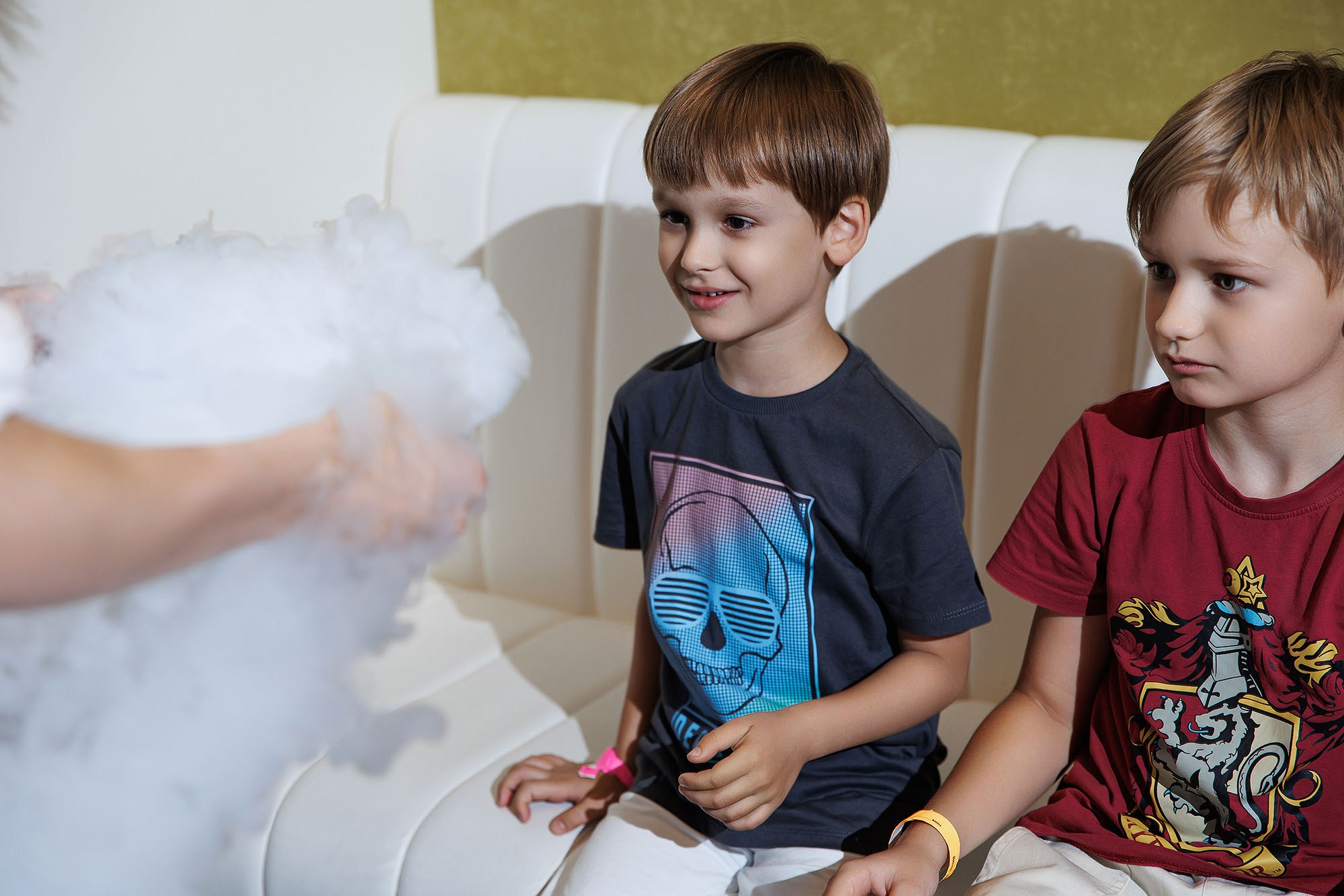 Детские праздники и дни рождения. Фотограф в Москве Валерий Боцман