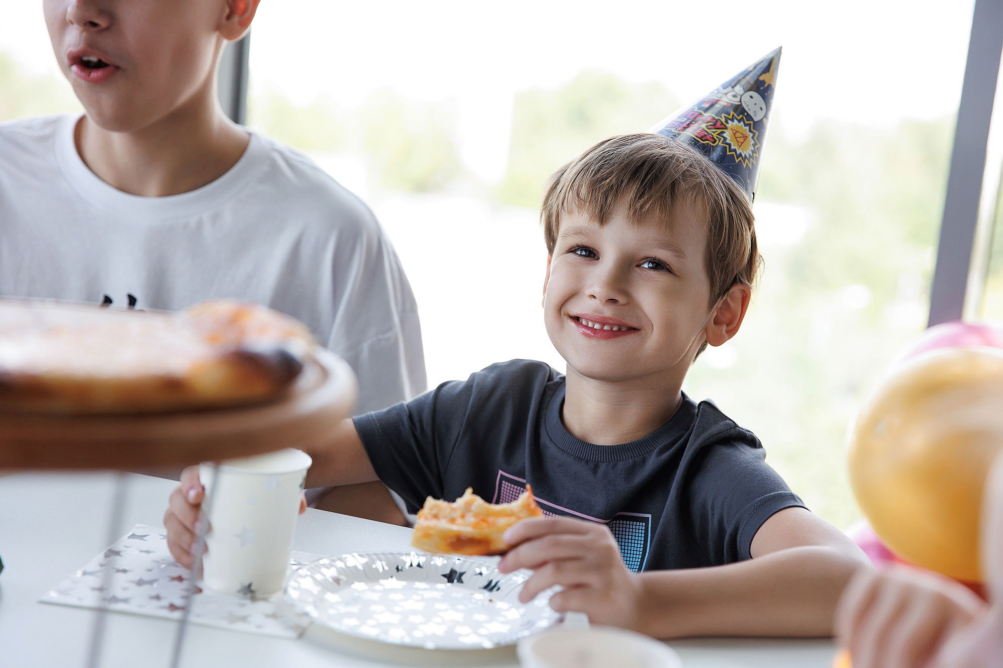 Детские праздники и дни рождения. Фотограф в Москве Валерий Боцман