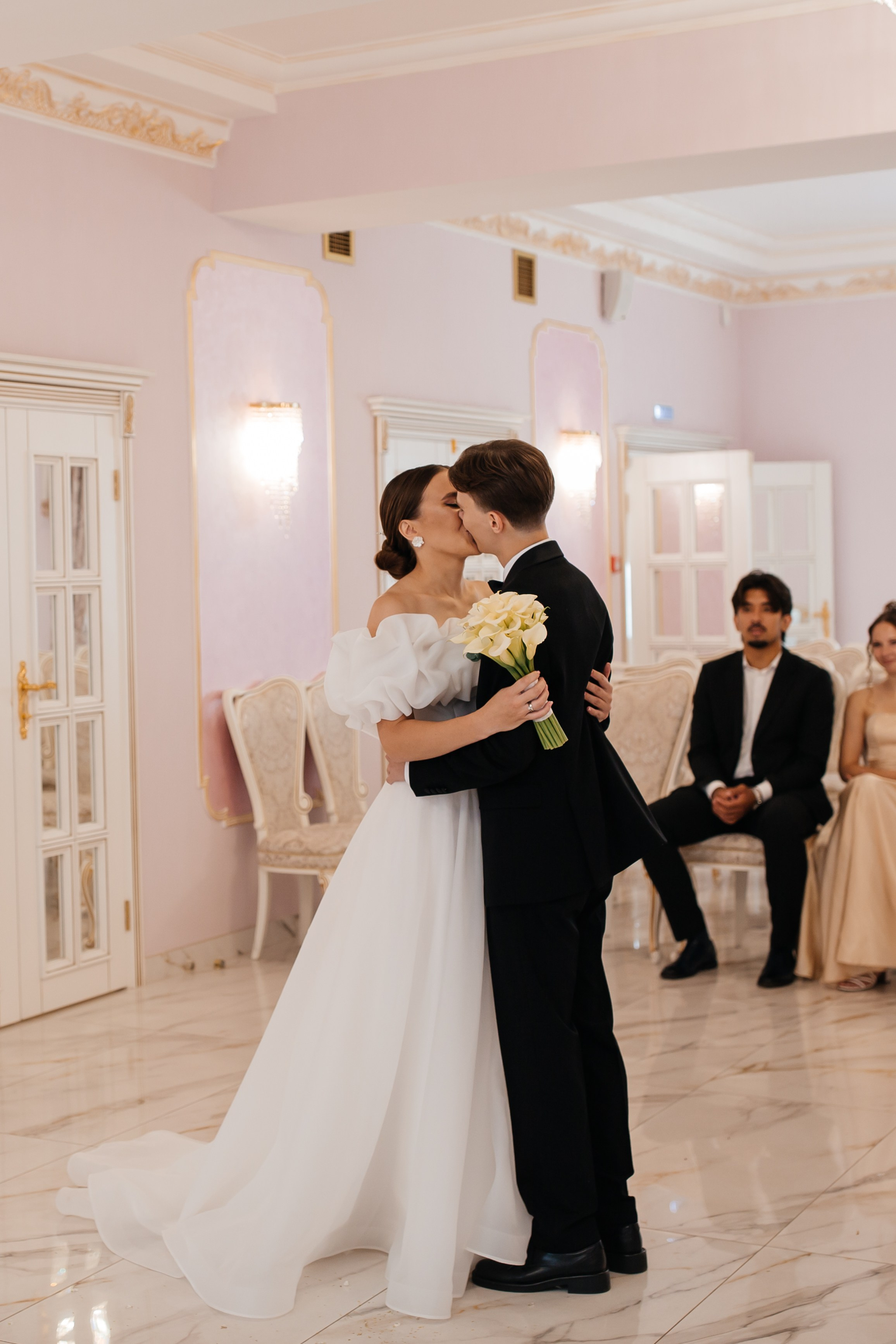 Дарья и Вячеслав. Свадебный фотограф в Москве и Твери